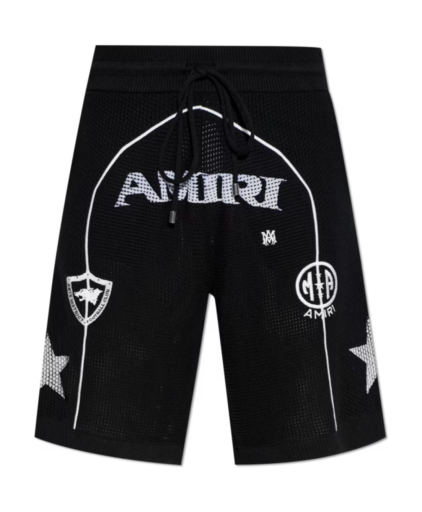 AMIRI Sport Short Black