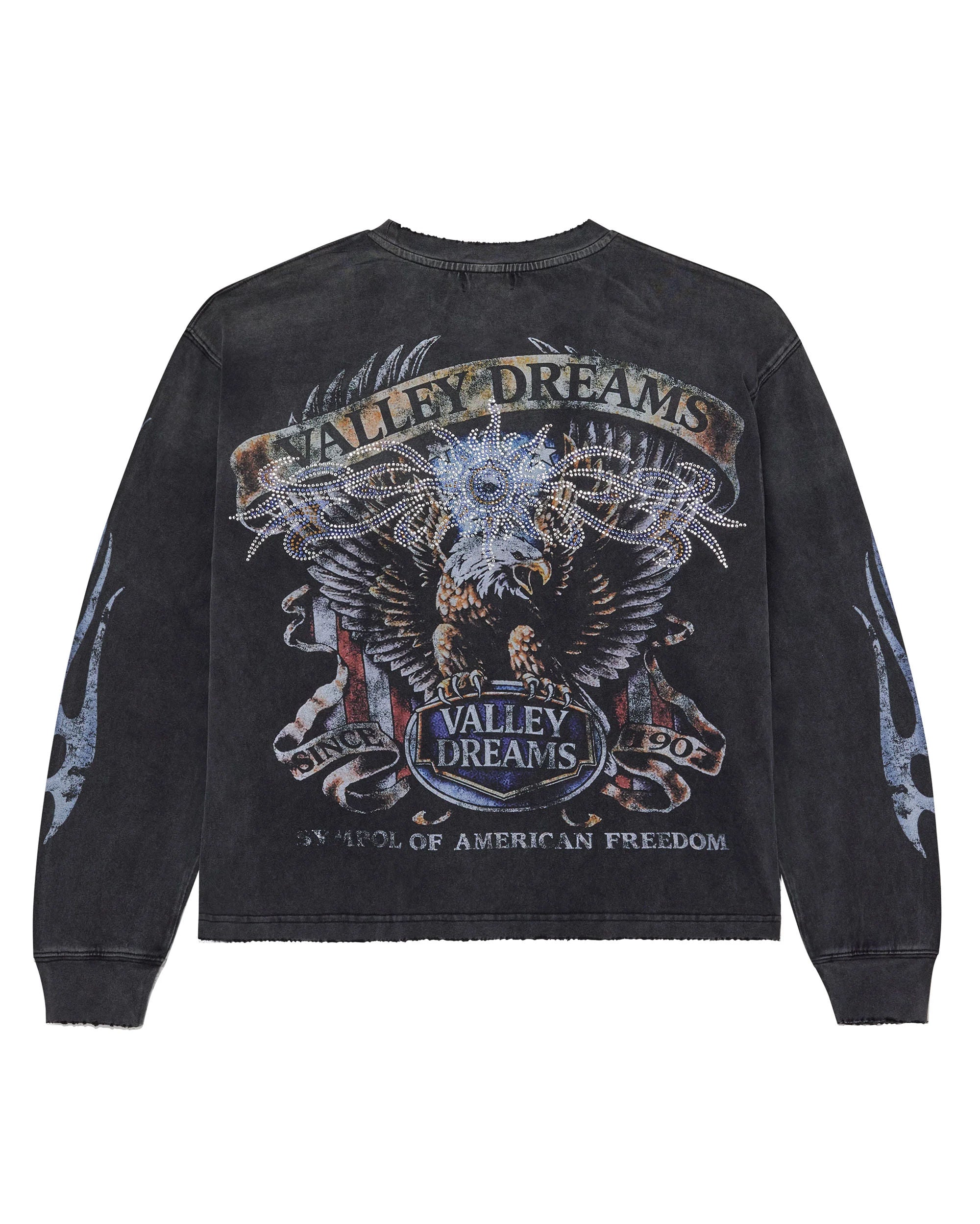 Vale Forever Bling L/S T-Shirt