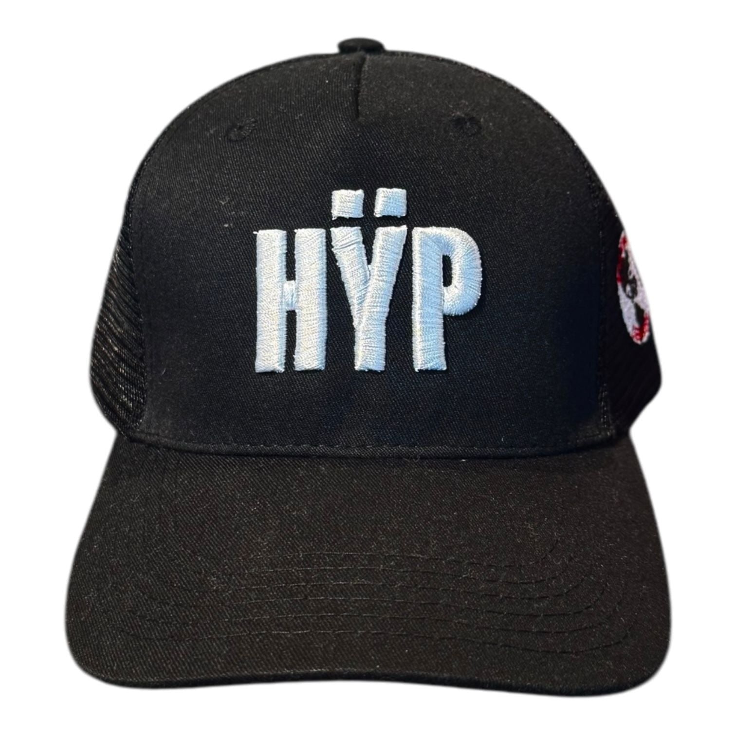 HŸP Miami World Center Trucker Hat Black