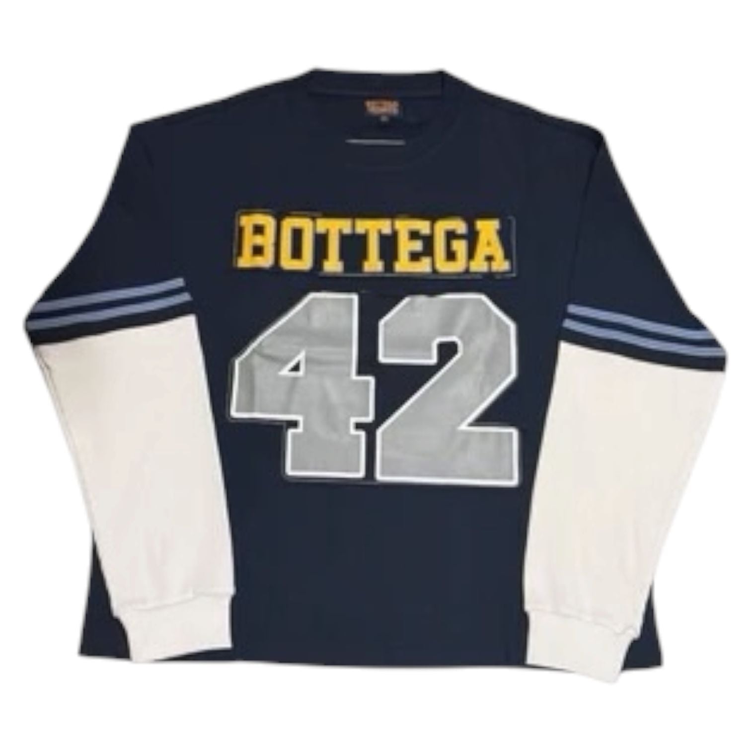 Bottega Desires Jackie Robinson Long Sleeve