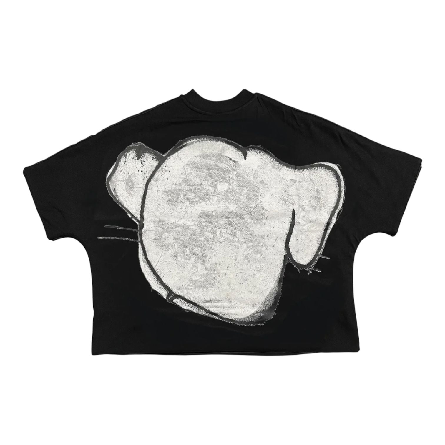Billionaire Studios Billdog Black T-Shirt
