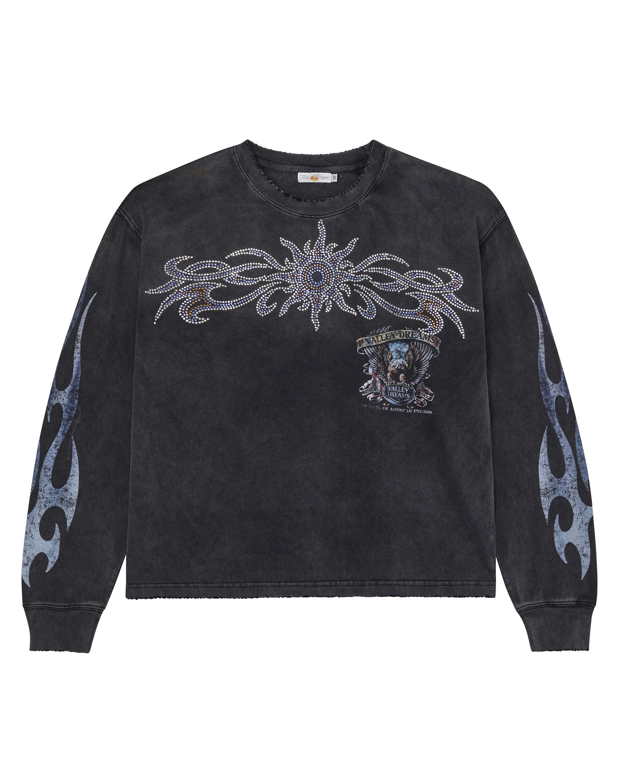 Vale Forever Bling L/S T-Shirt