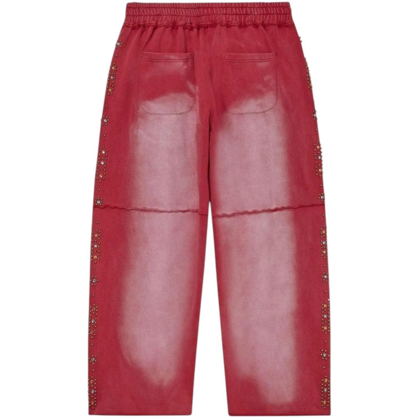 Vale Forever Skittles Sweatpants Ruby