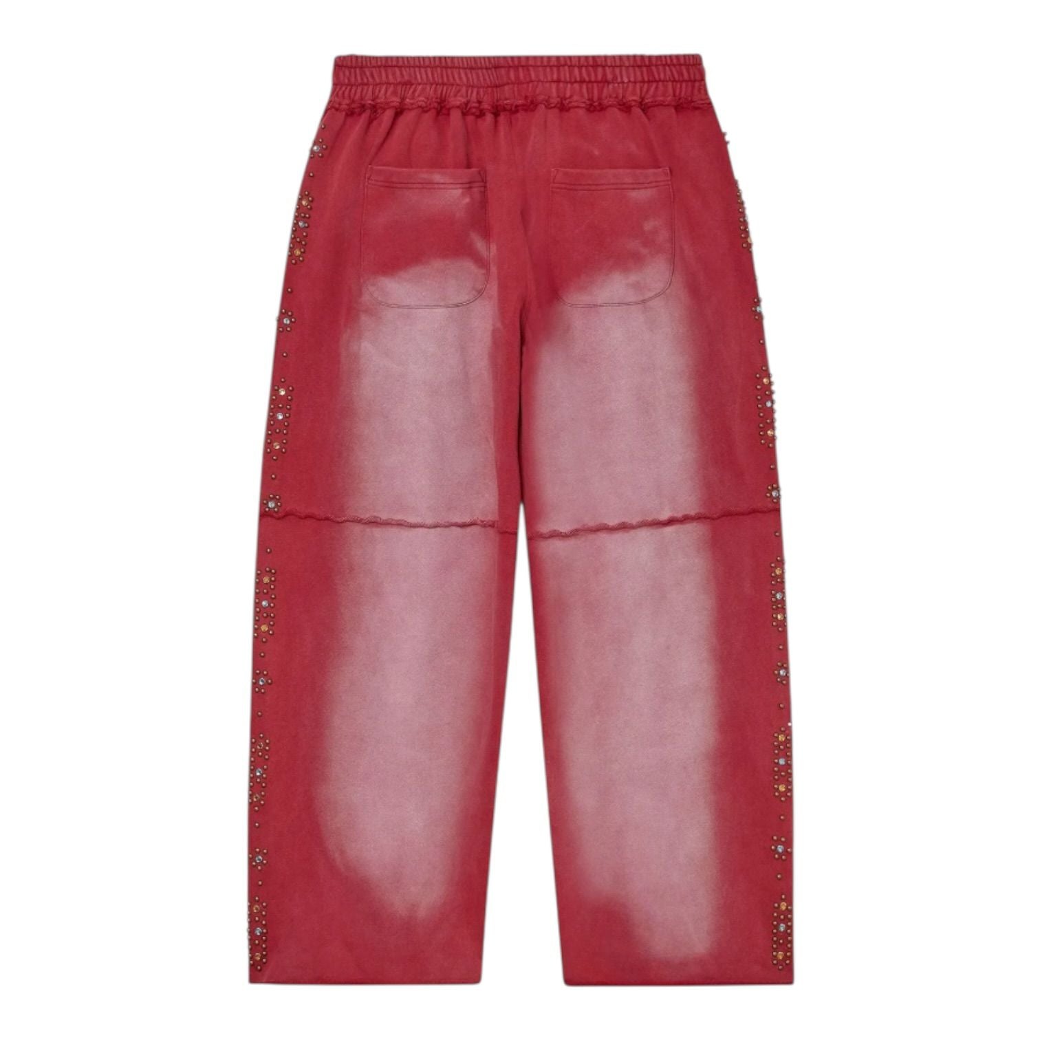 Vale Forever Skittles Sweatpants Ruby