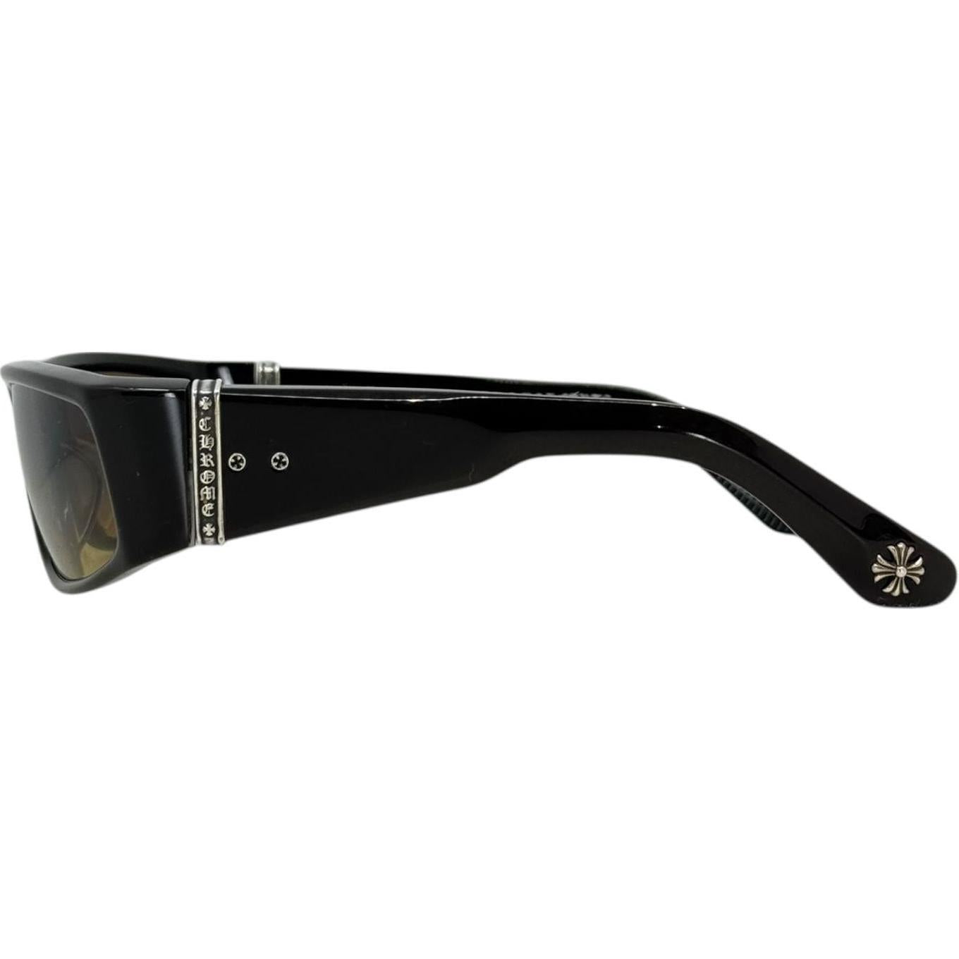 Chrome Hearts Porny Sunglasses Brown