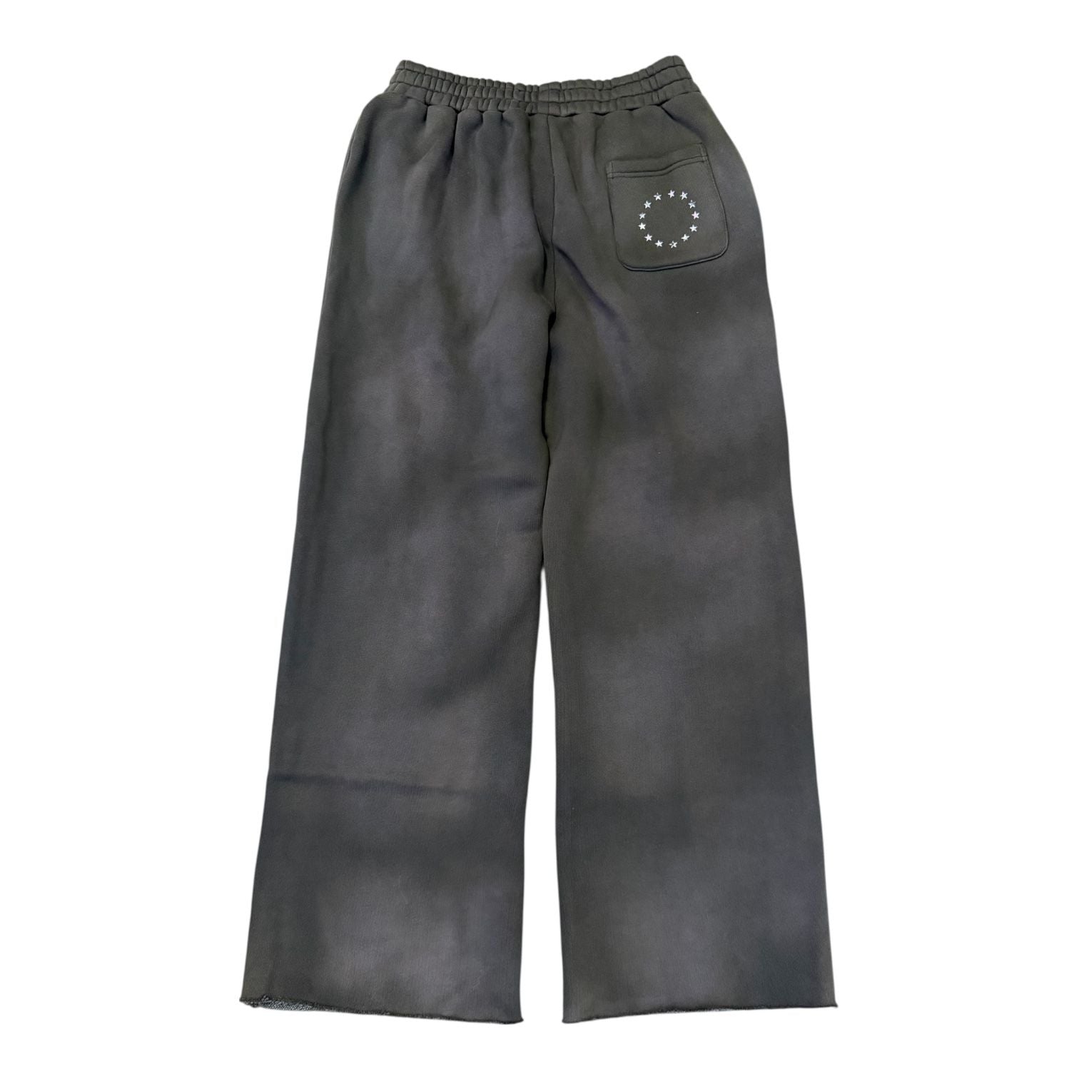 Thirteen Studios Star Sweatpants Faded Charcoal