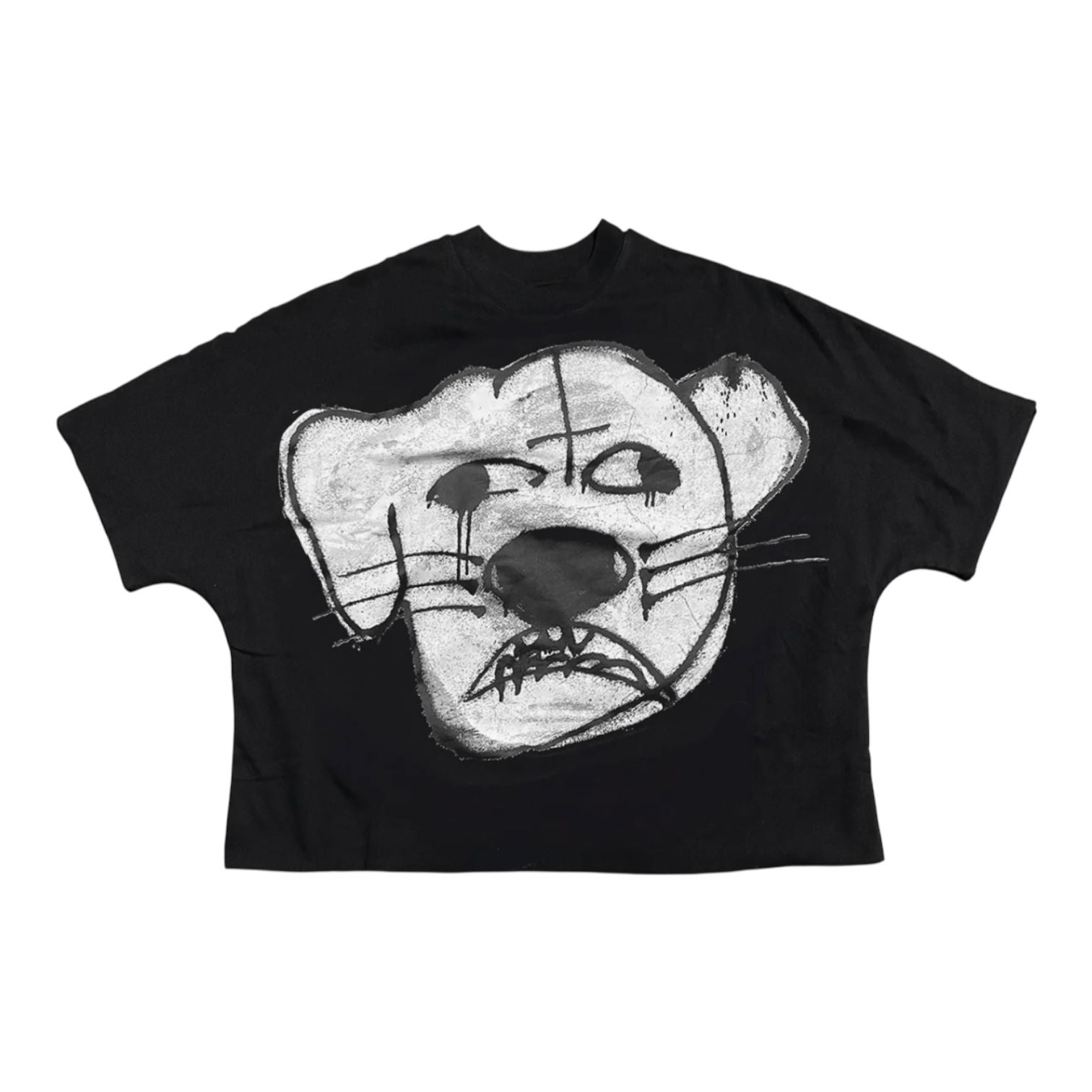Billionaire Studios Billdog Black T-Shirt