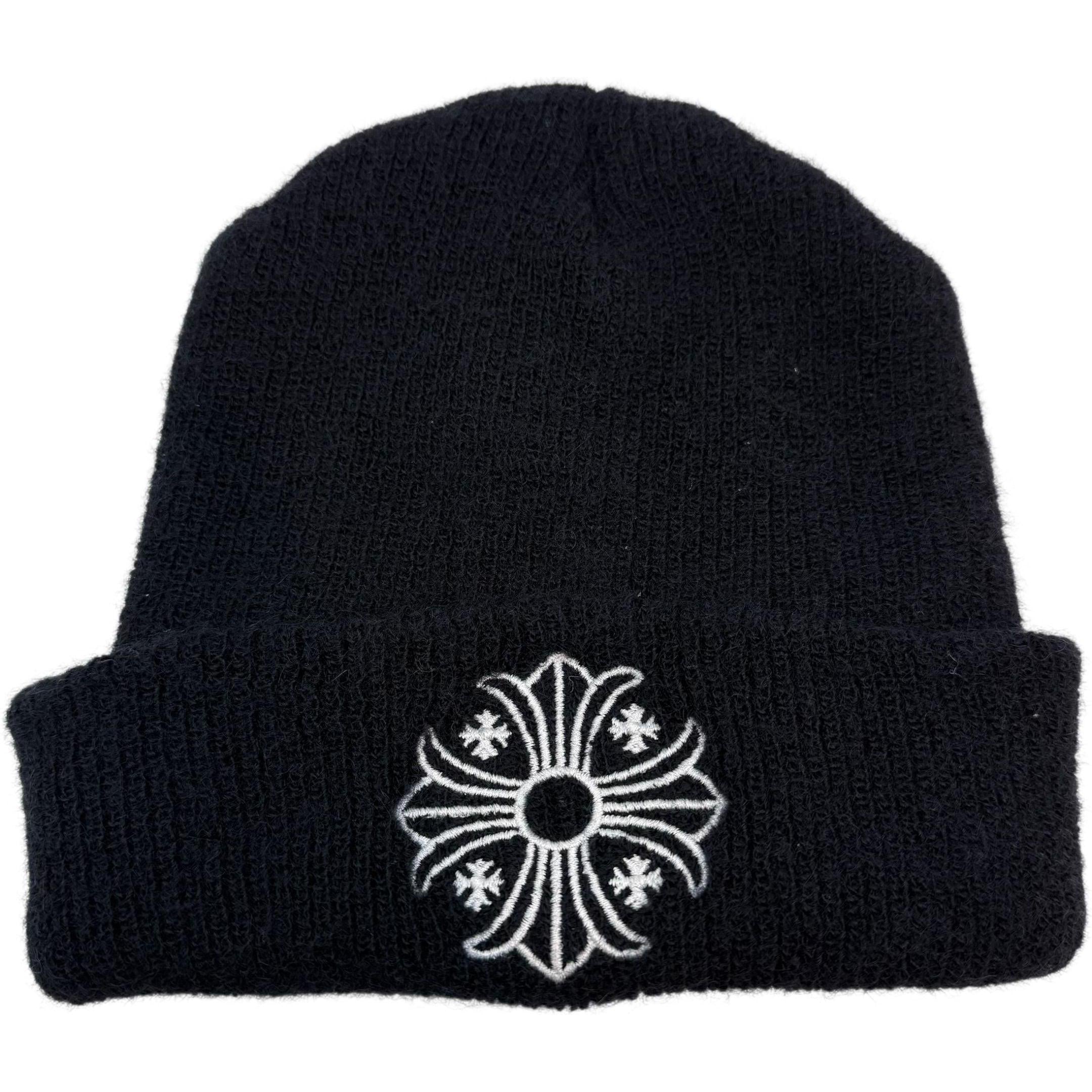 Chrome Hearts Fuck You Plus Beanie Black - Like New