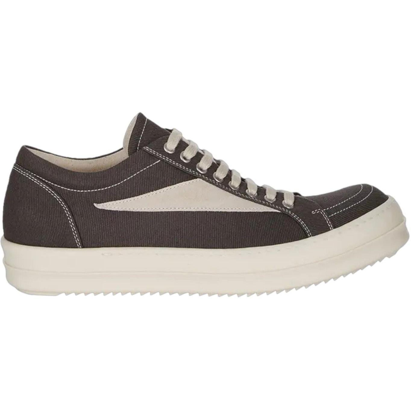 Rick Owens DRKSHDW Vintage Low Dark Dust Milk