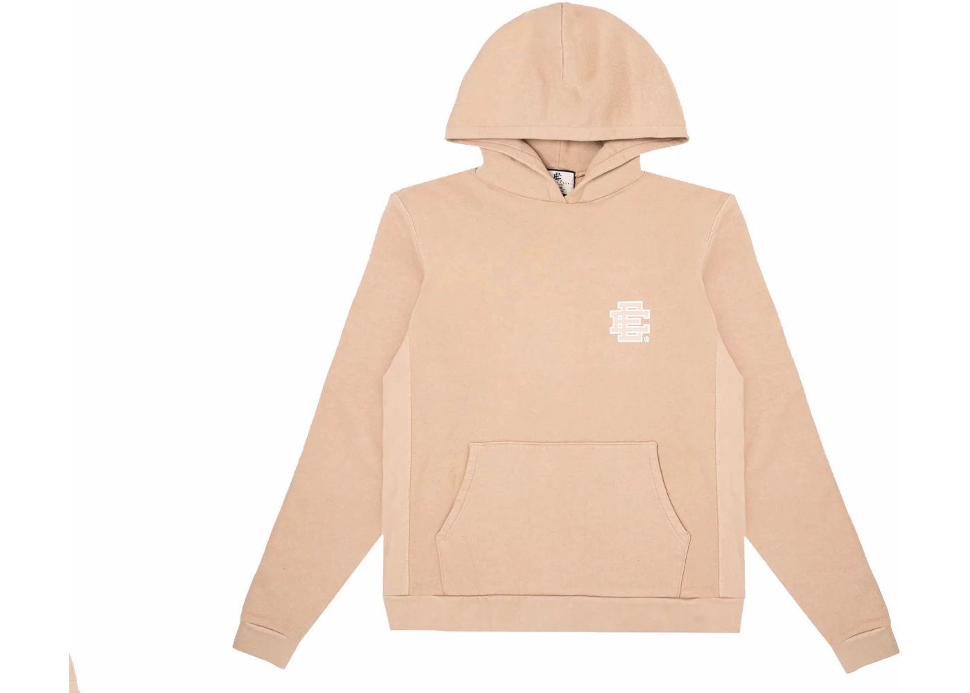 Eric Emanuel EE Basic Hoodie Camel/Camel