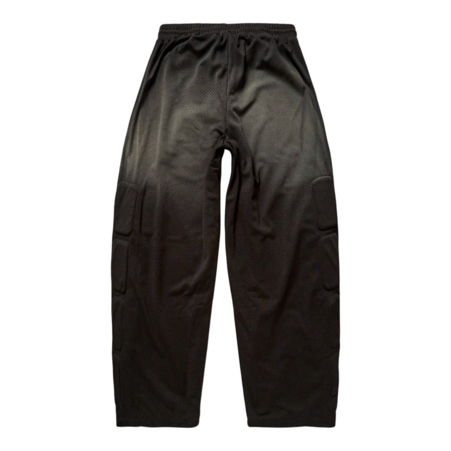 Satoshi Nakamoto Mesh Moto Sweatpants