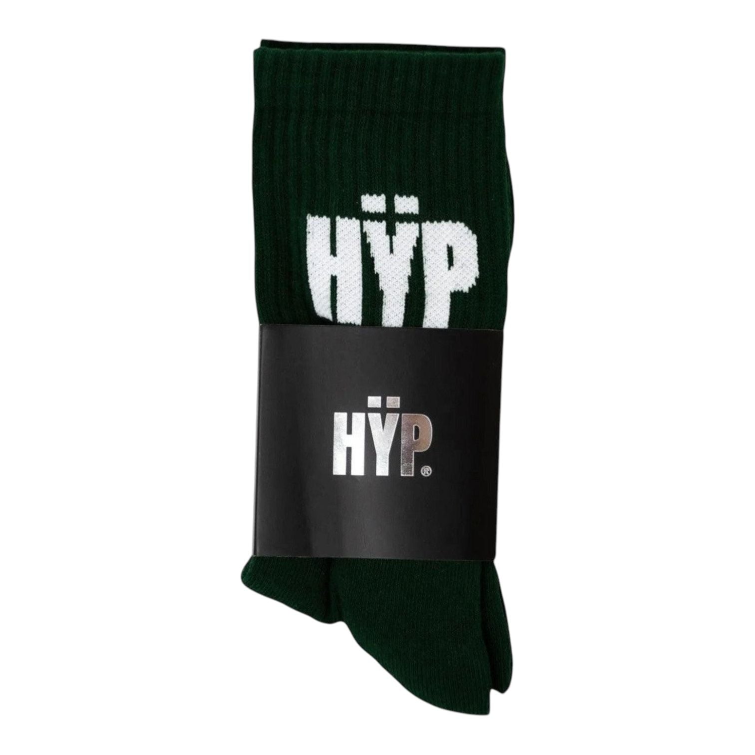 HŸP Crew Socks Green