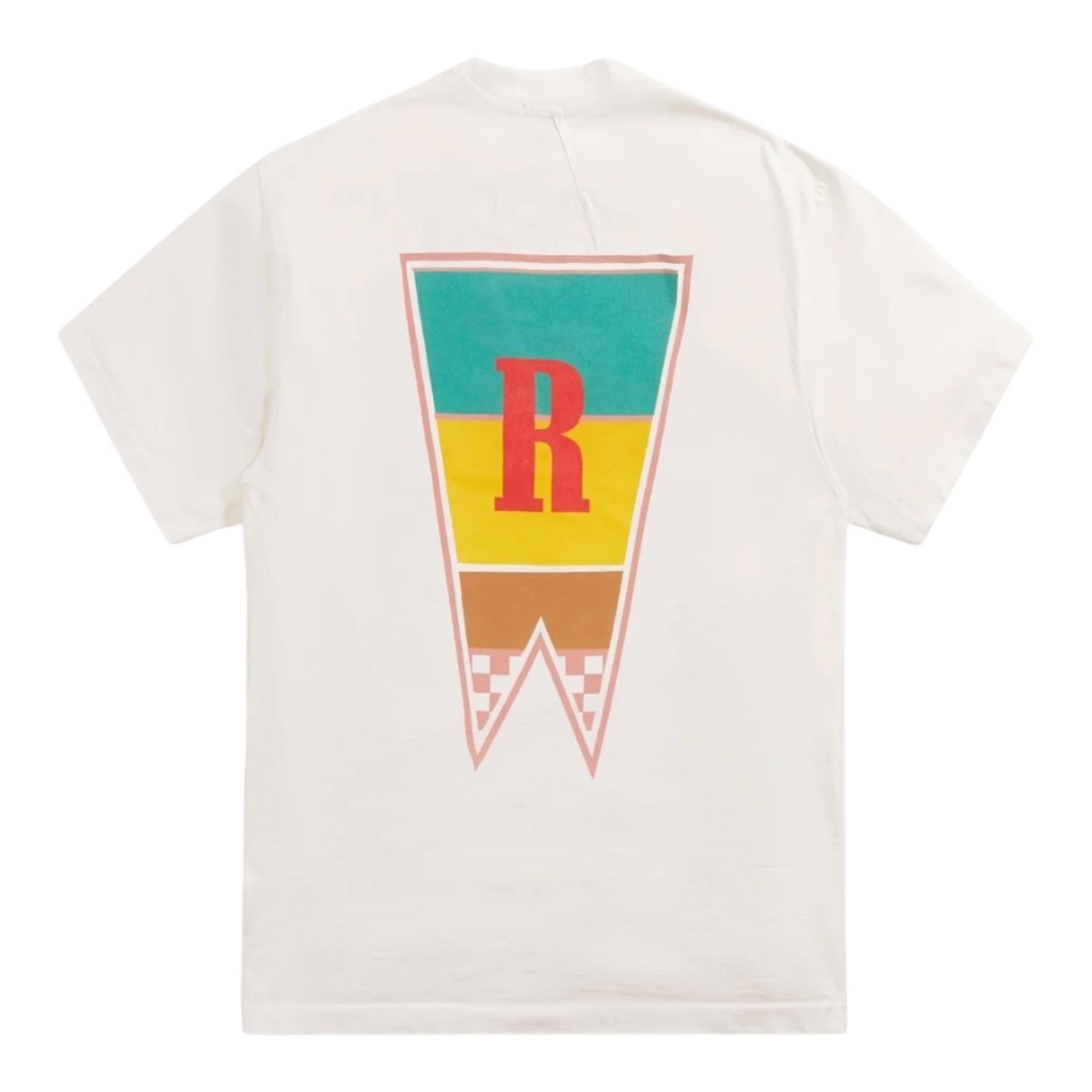 Rhude Joyride T-Shirt Vintage White