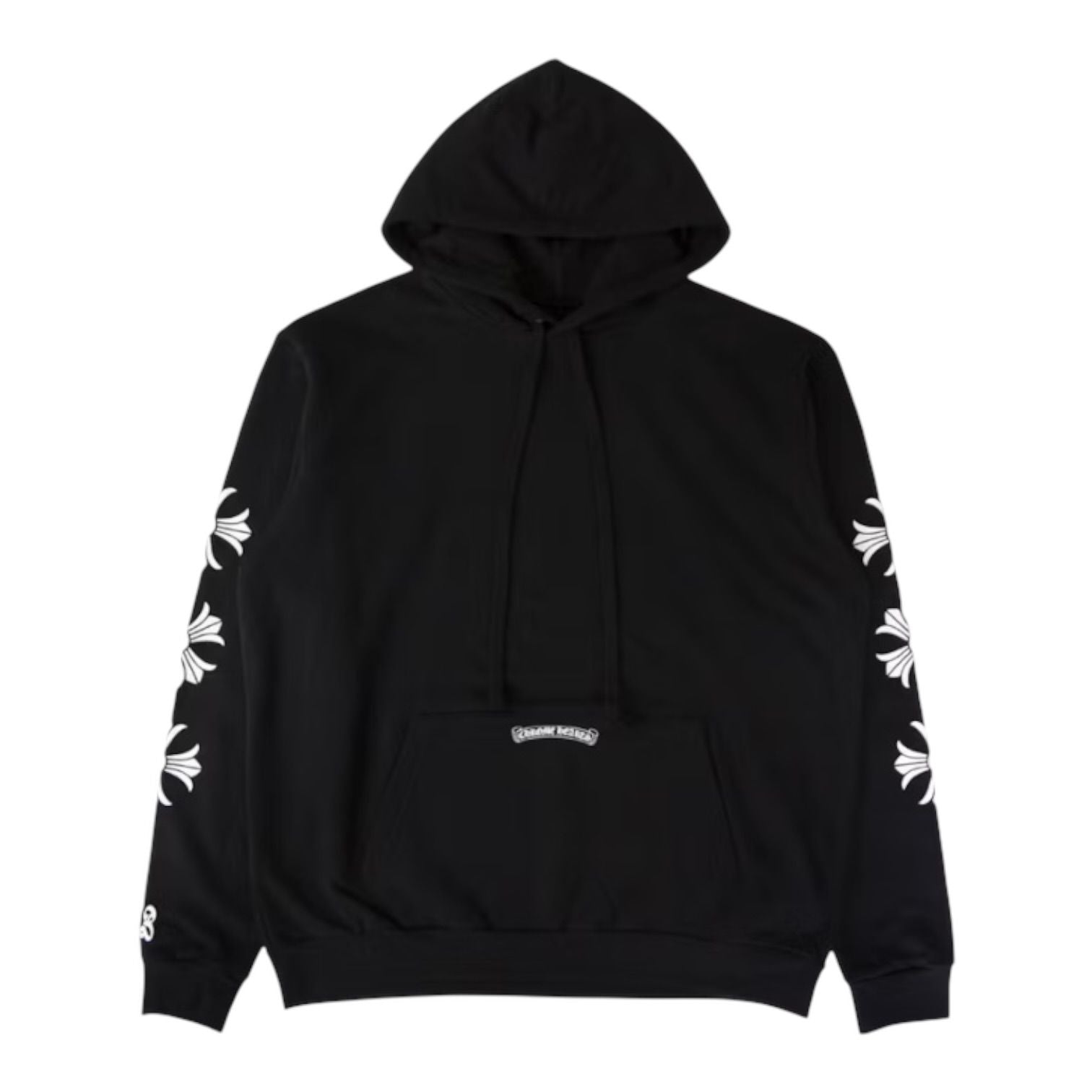 Chrome Hearts x Drake Certified Lover Boy Hoodie Black (Miami Exclusive)