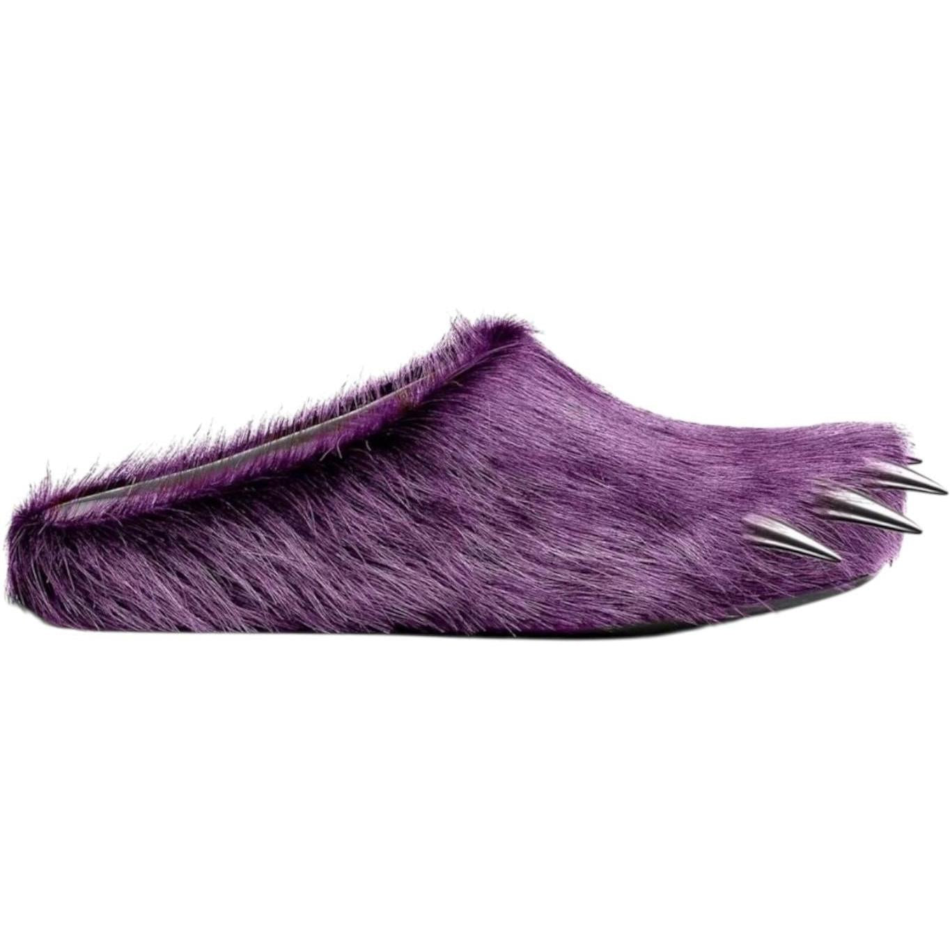 Bravest Studios Bear Claw Mule Purple