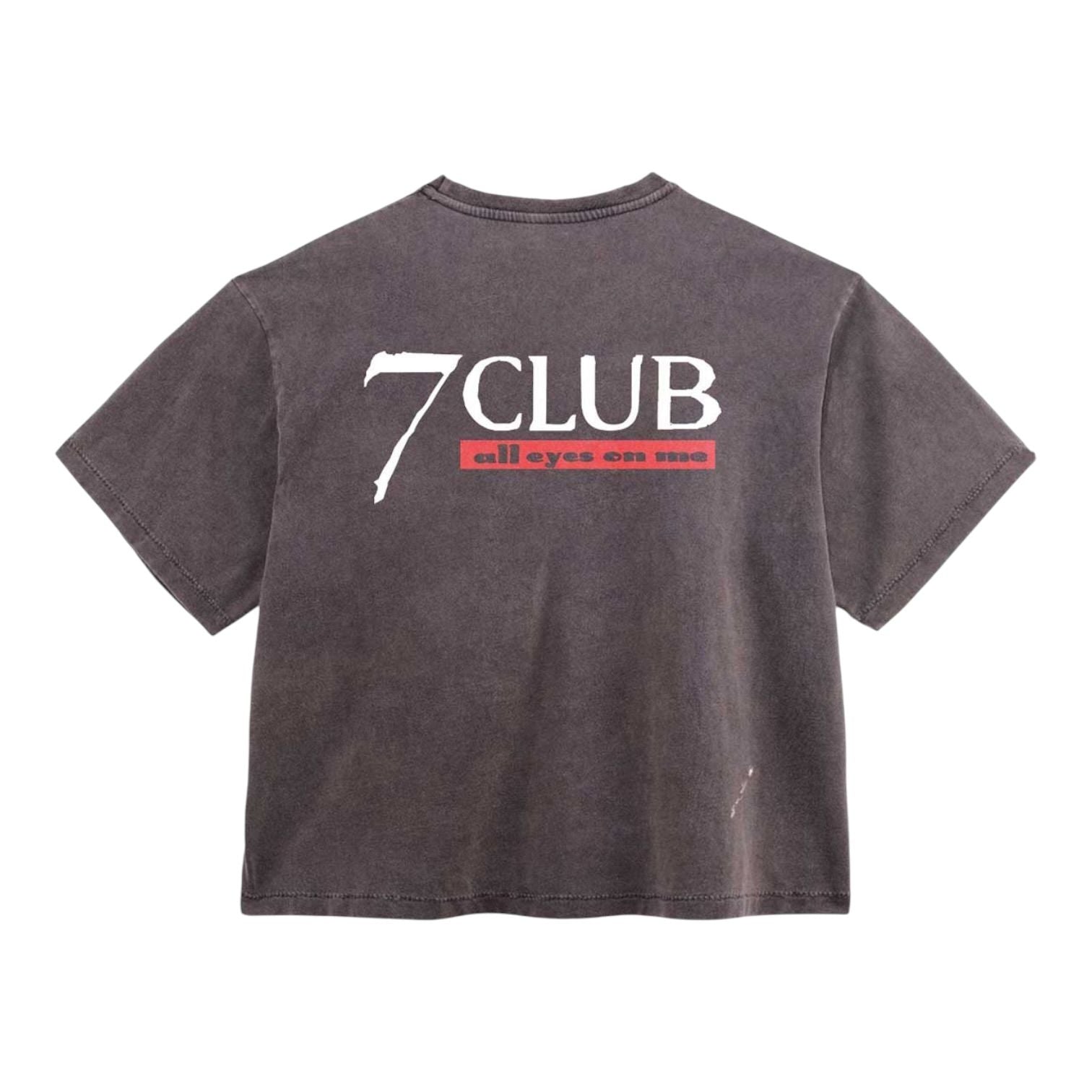 Triple Sevens Tupac Tee Black