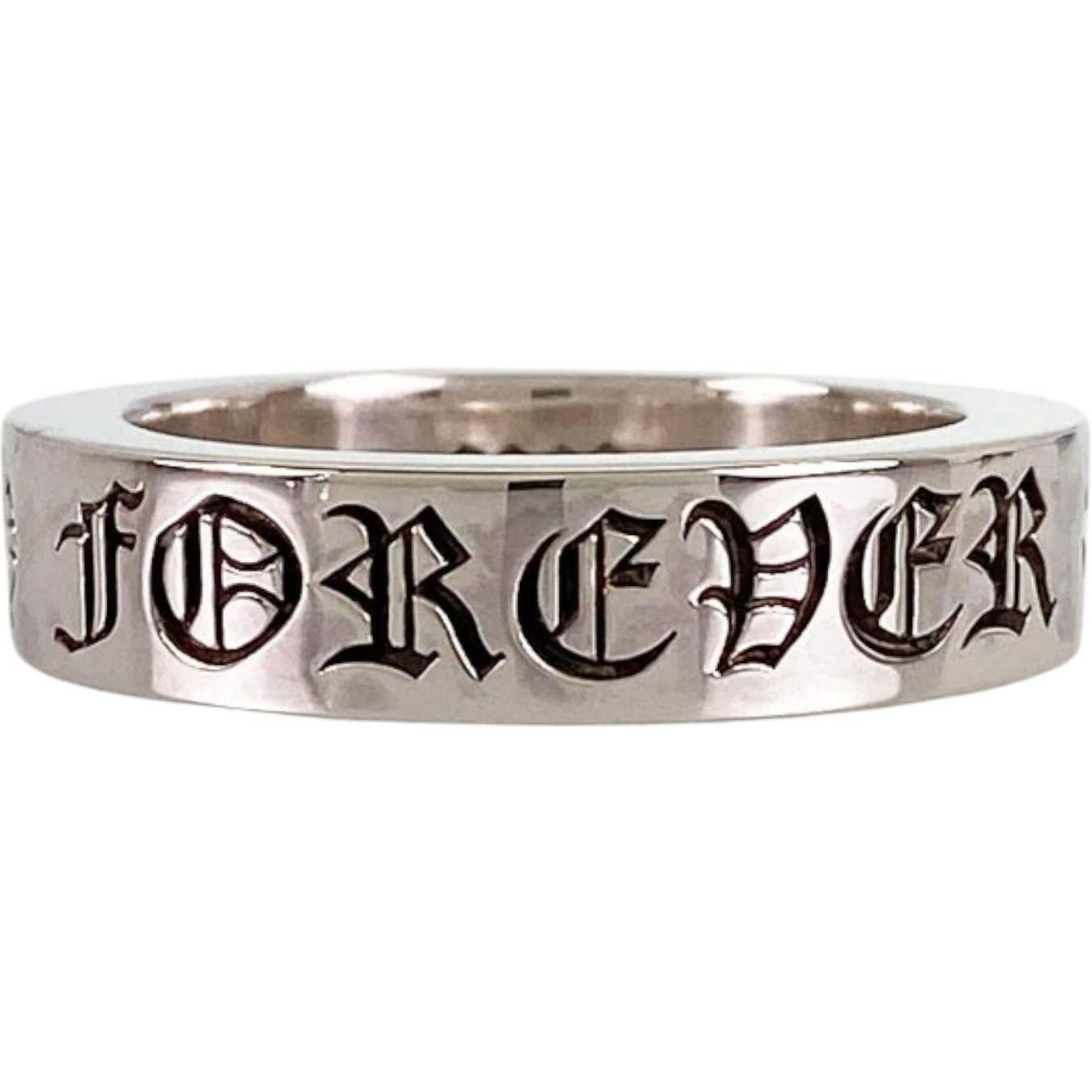 Chrome Hearts CH Forever Spacer Ring