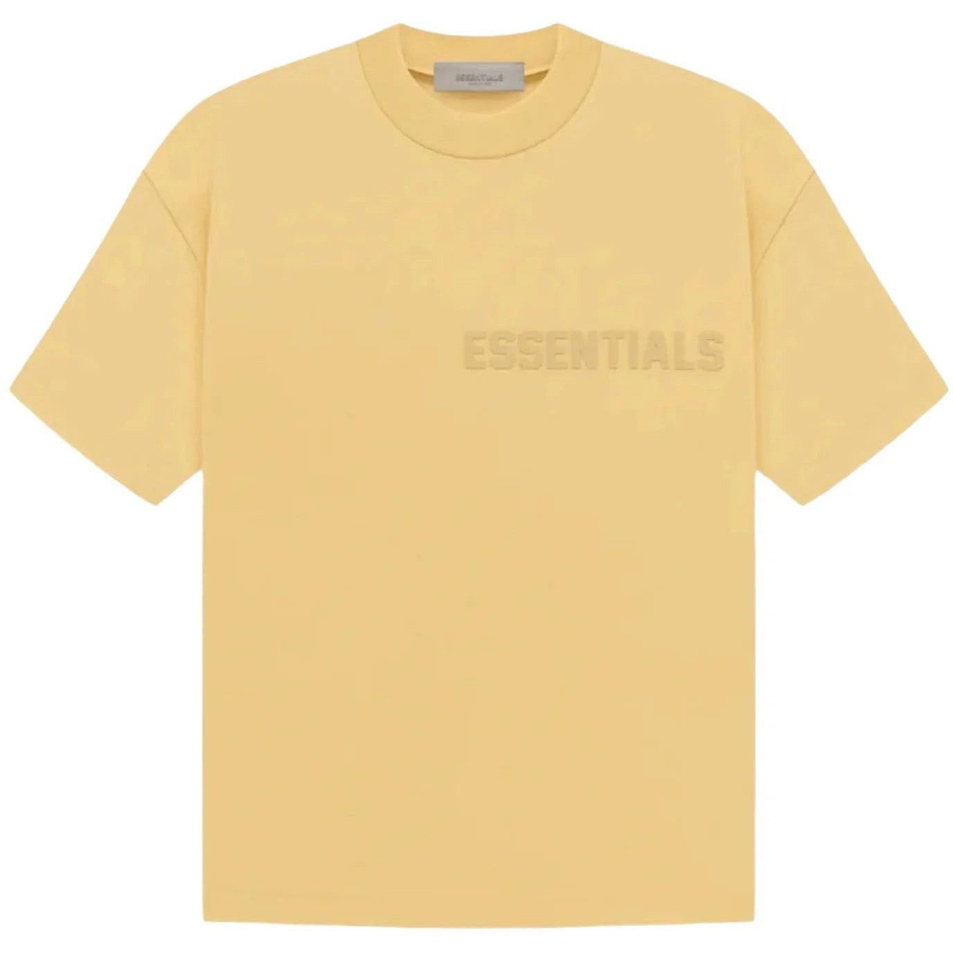 Fear of God Essentials SS Tee Light Tuscan