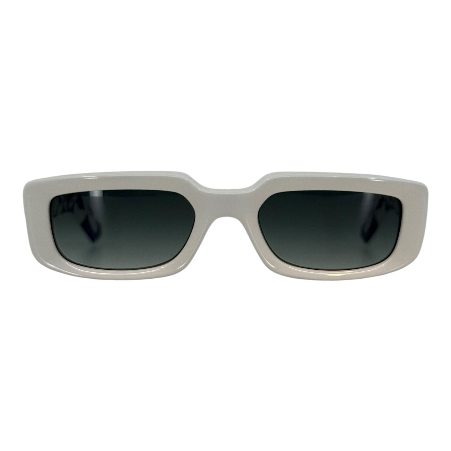 Chrome Hearts Zelda Sunglasses White Blue