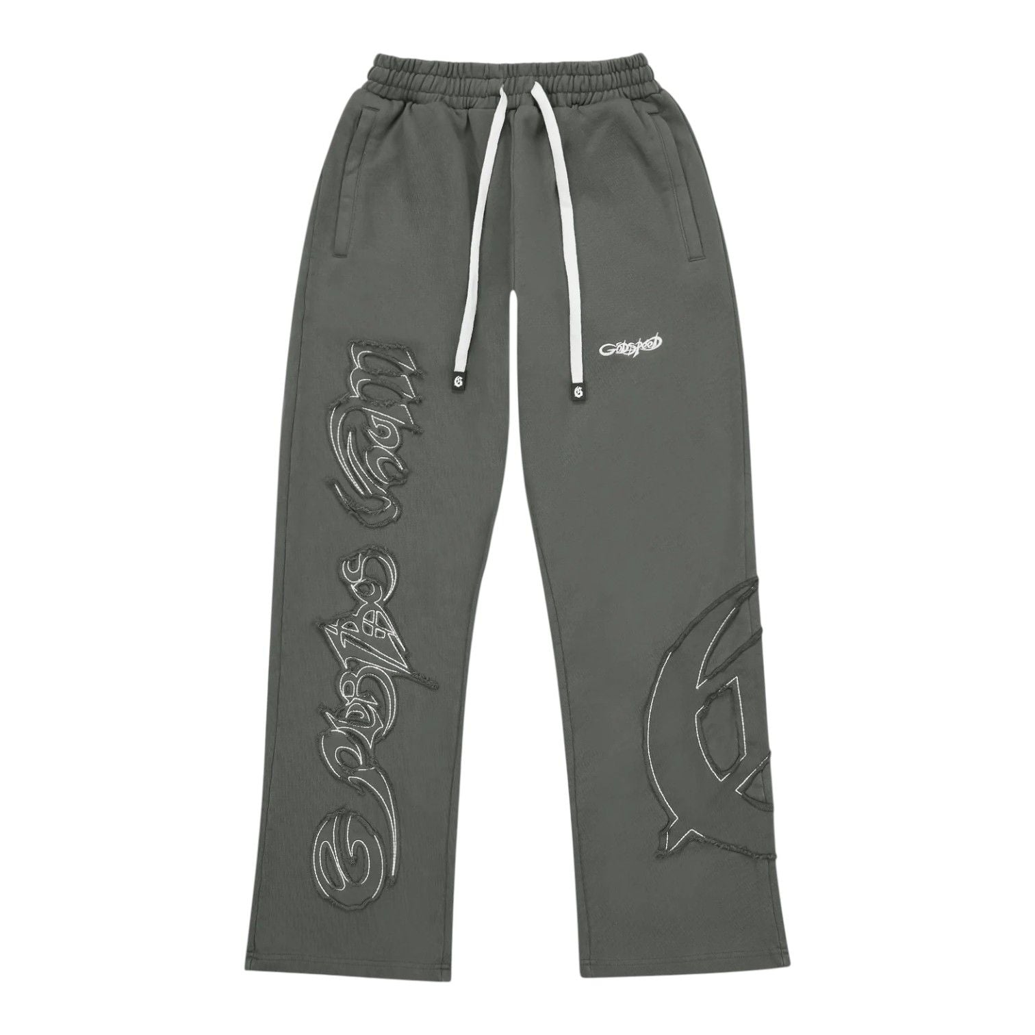 Godspeed Raw Import Sweatpants Grey