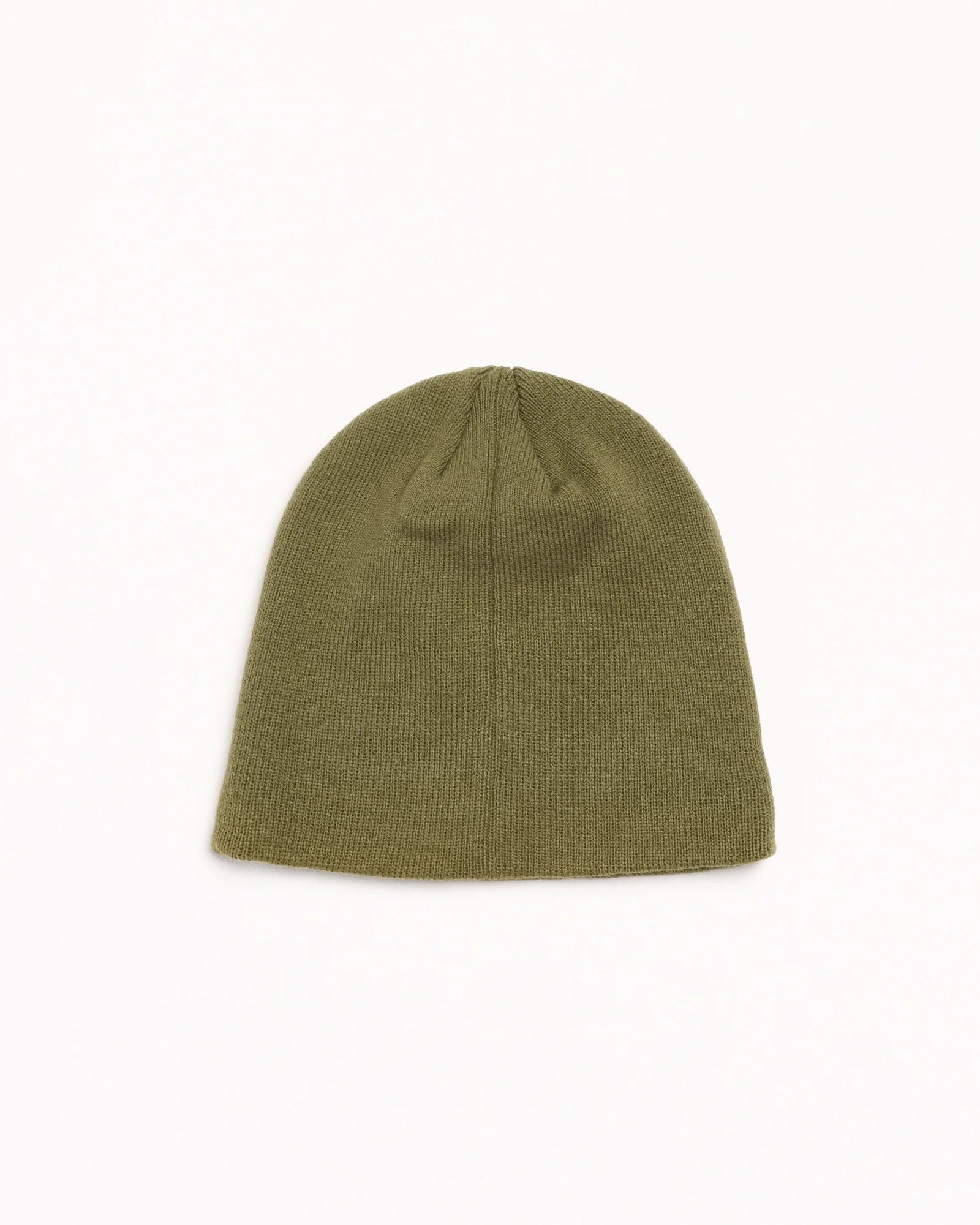 Stussy Basic Skullcap Light Olive