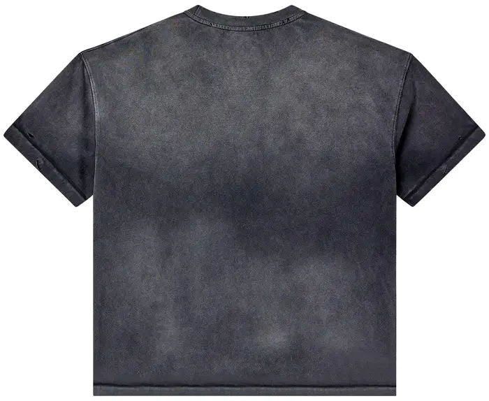 Vale Forever Damned Bling T-Shirt Black