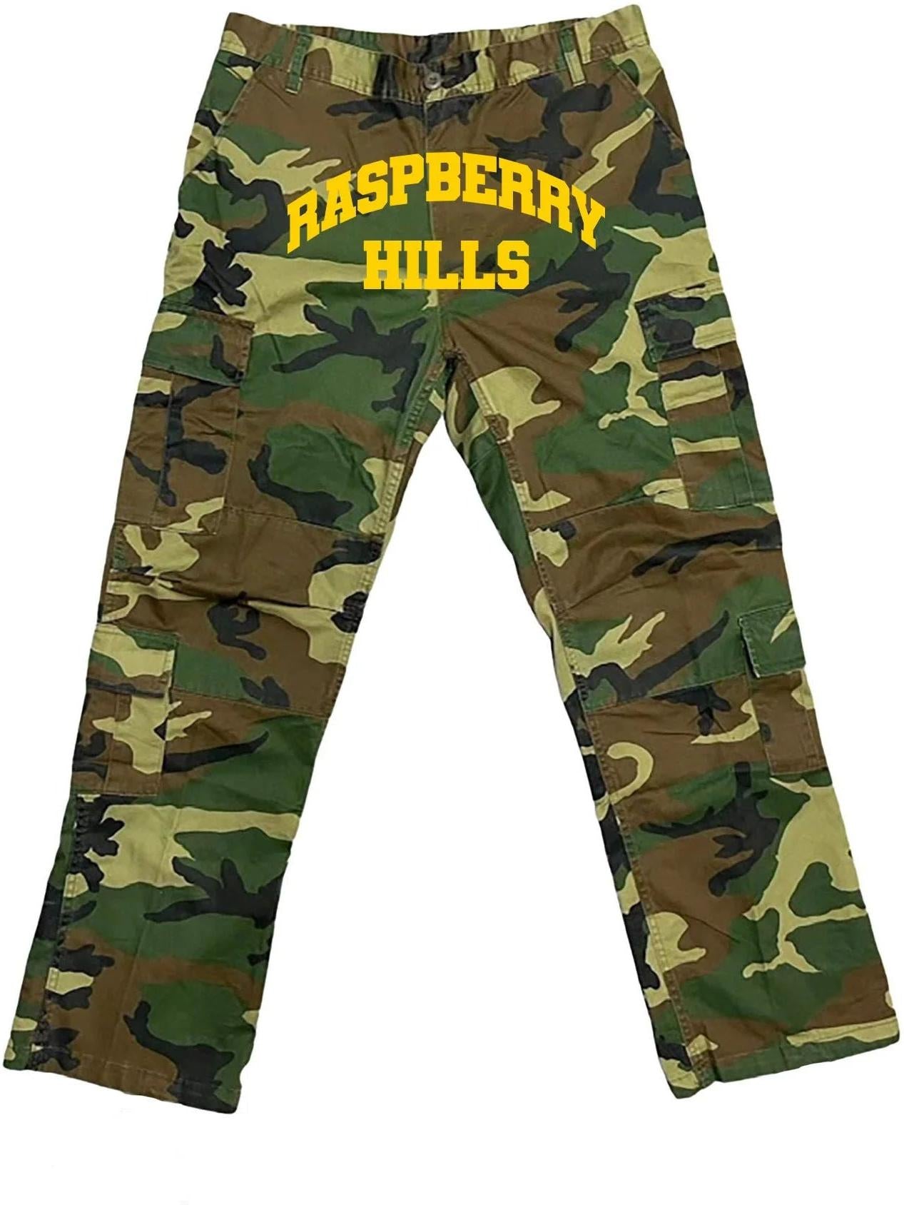 GV Gallery Raspberry Hills Camo Pants