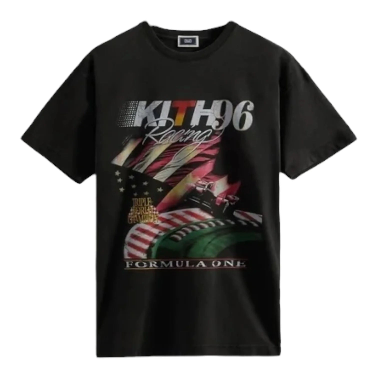 Kith Racing Vintage T-Shirt