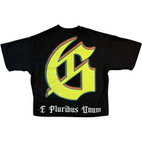 Godspeed Miami Exclusive Jetski T-Shirt Black