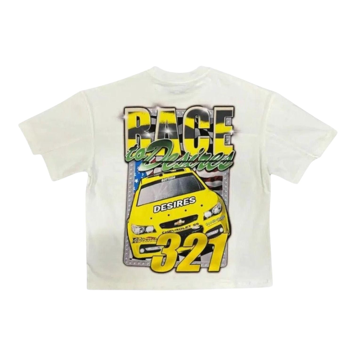 Bottega Desires Race T-Shirt