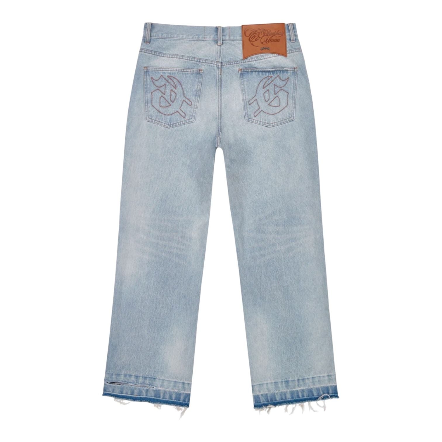 Godspeed Sid Vicious Denim Blue