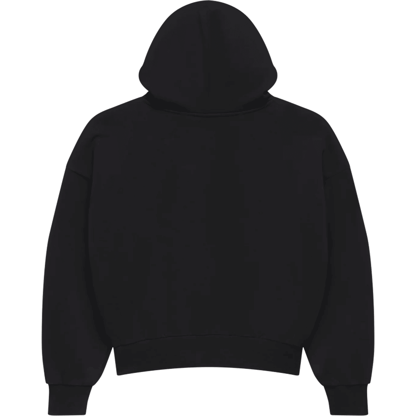 LostShdws OG Logo Hoodie Black