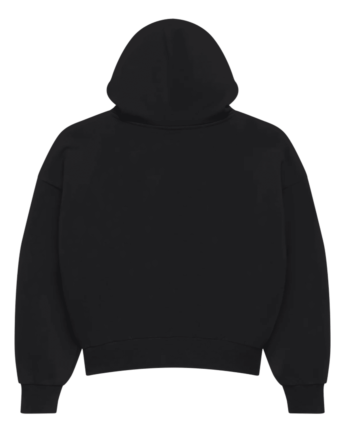 LostShdws OG Logo Hoodie Black