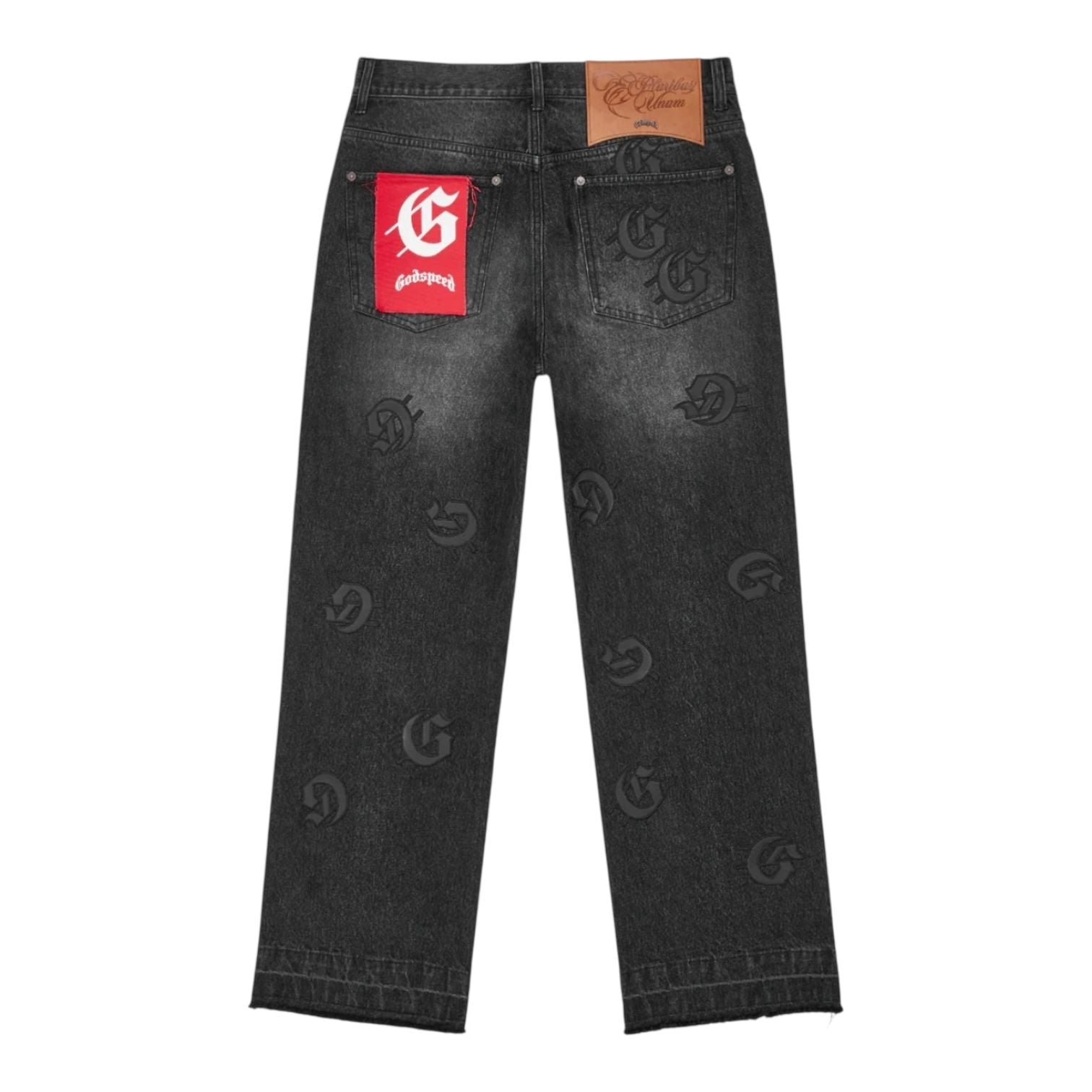 Godspeed Infinity Denim V2 Black Wash