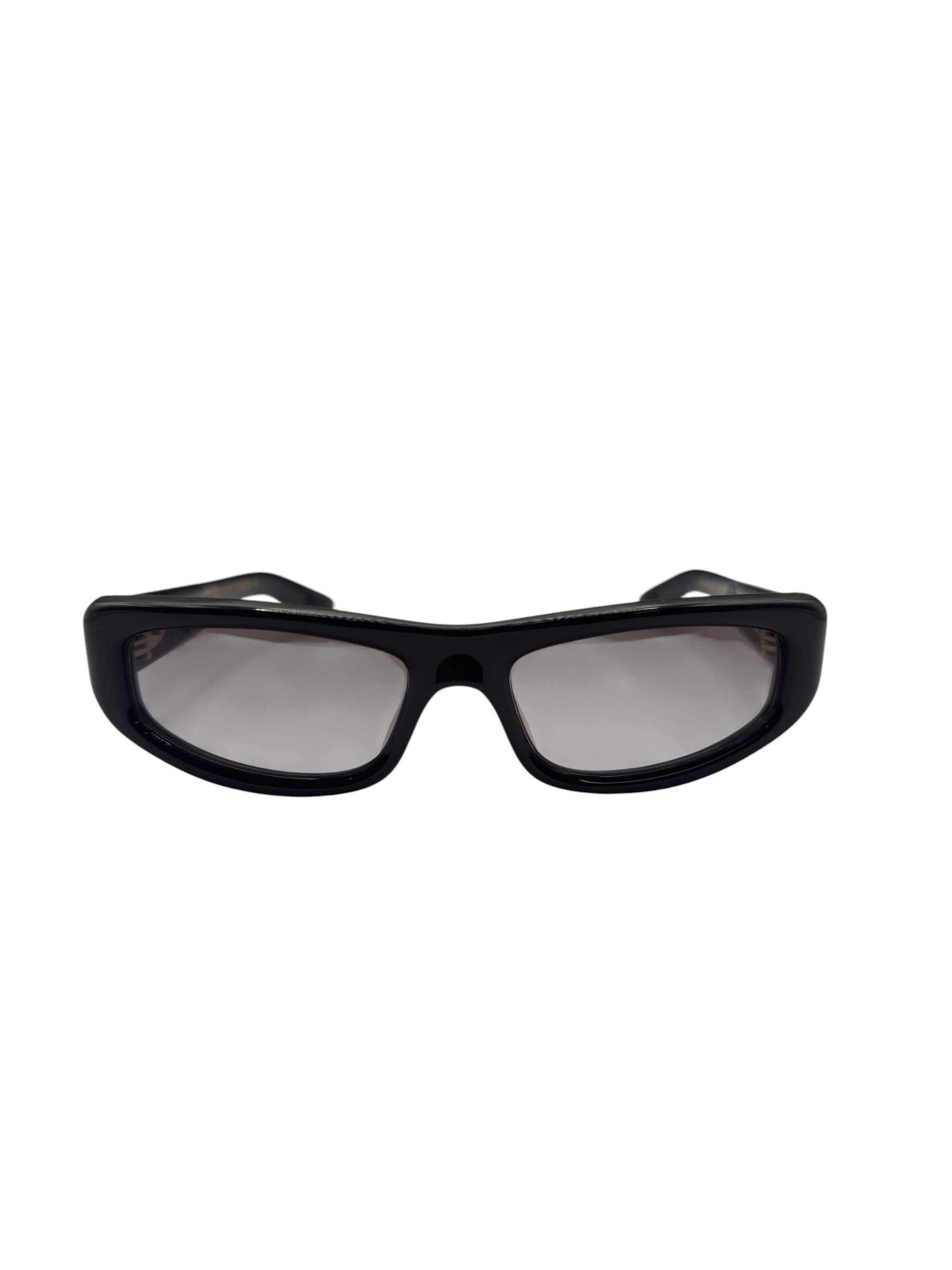 Chrome Hearts Roller Sunglasses Black/Gold - Like New