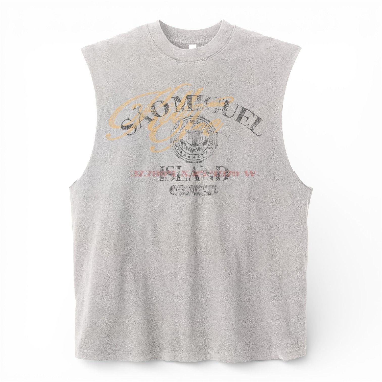 Killtec Sao Miguel Cutoff T-Shirt