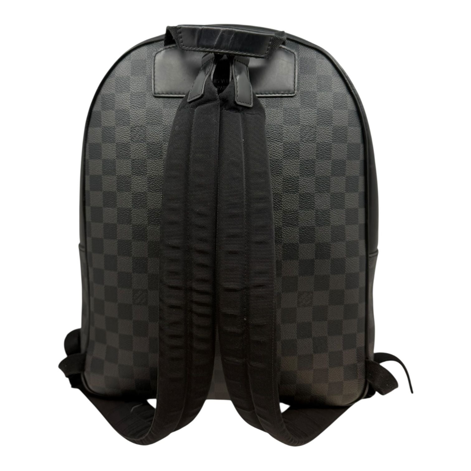 Louis Vuitton Josh Damier Graphite Black Backpack - Gently Used