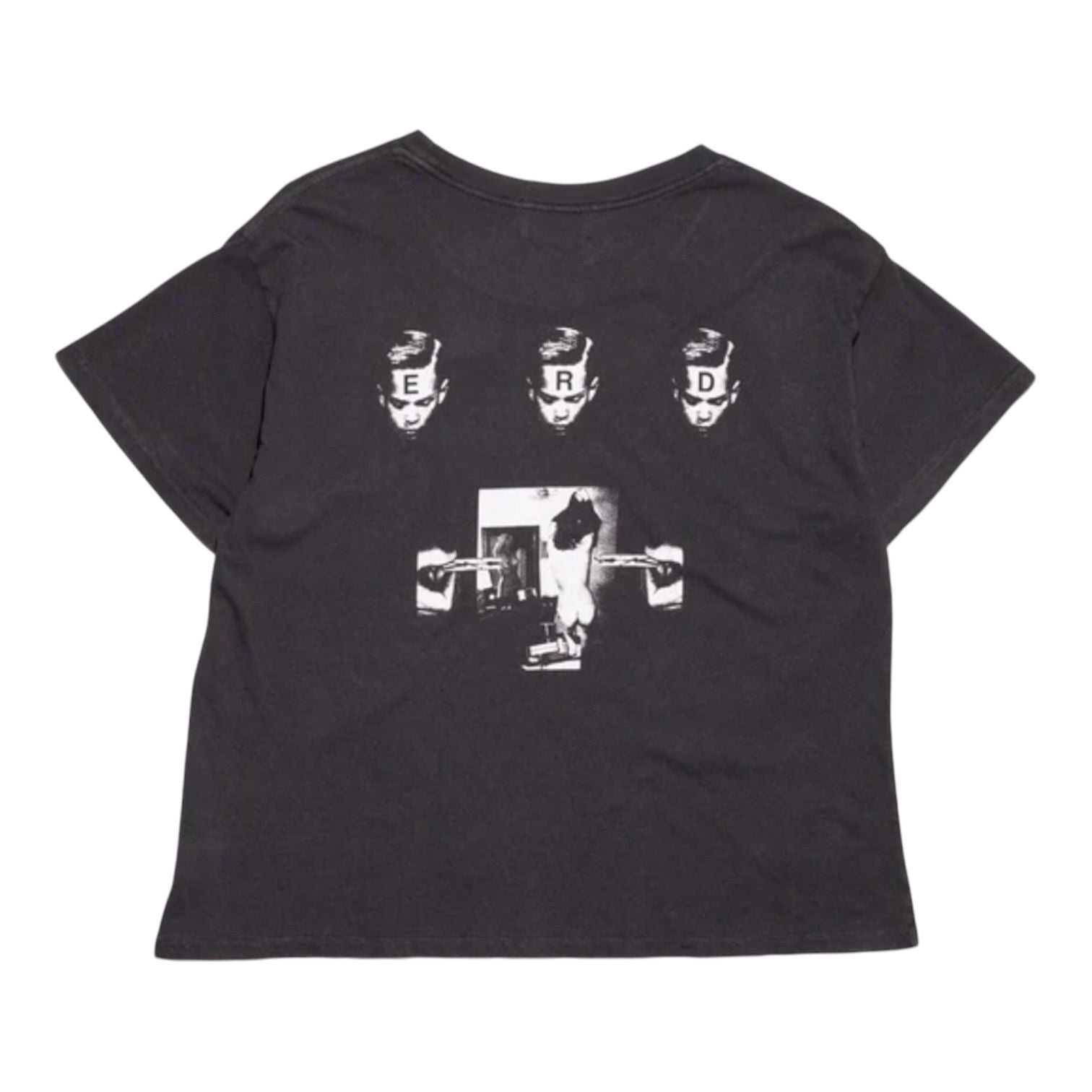 Enfants Riches Déprimés The Last Supper T-Shirt Faded Black