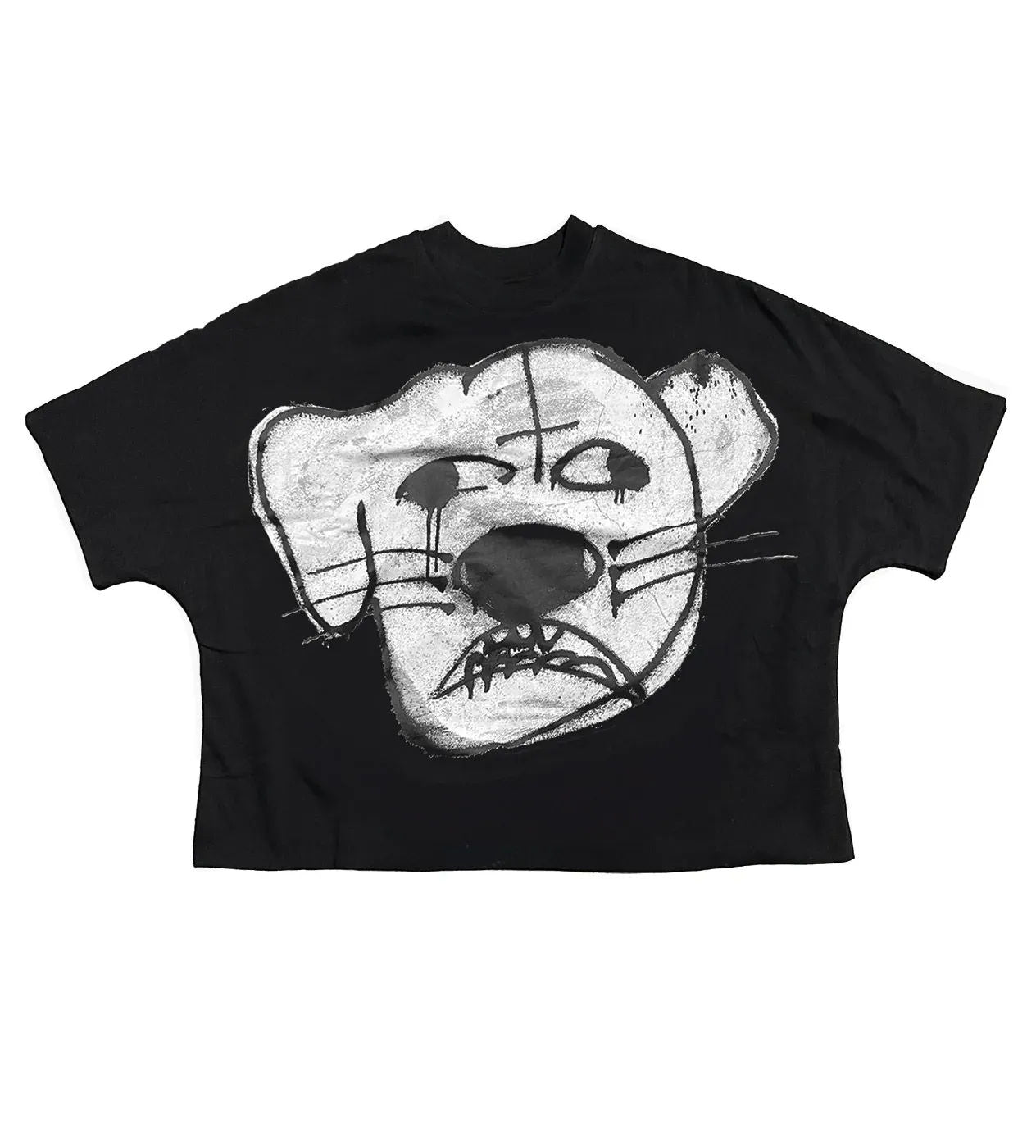 Billionaire Studios Billdog Black T-Shirt