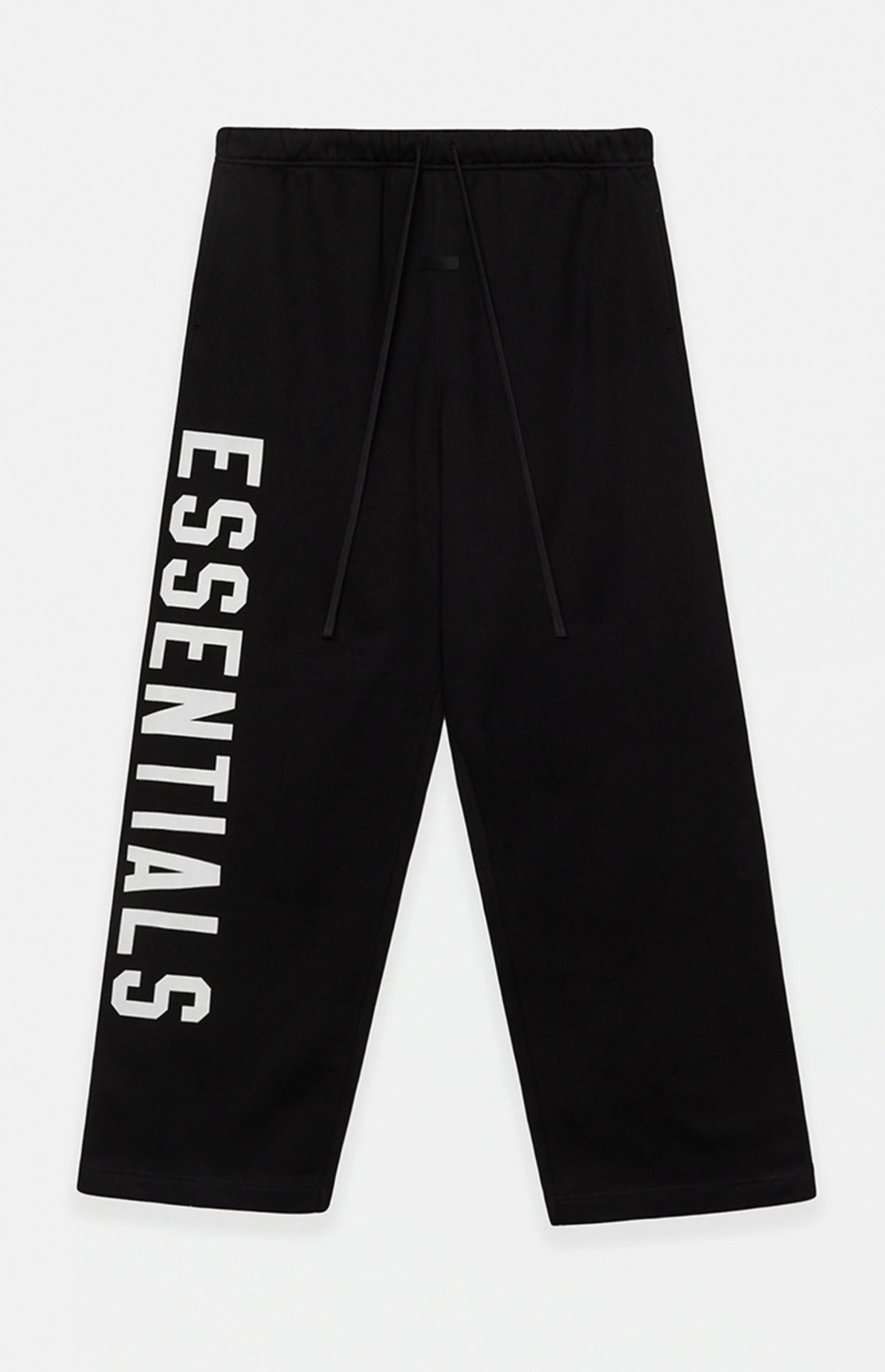 Fear of God Essentials Heavy Fleece Relaxed Sweatpant Black