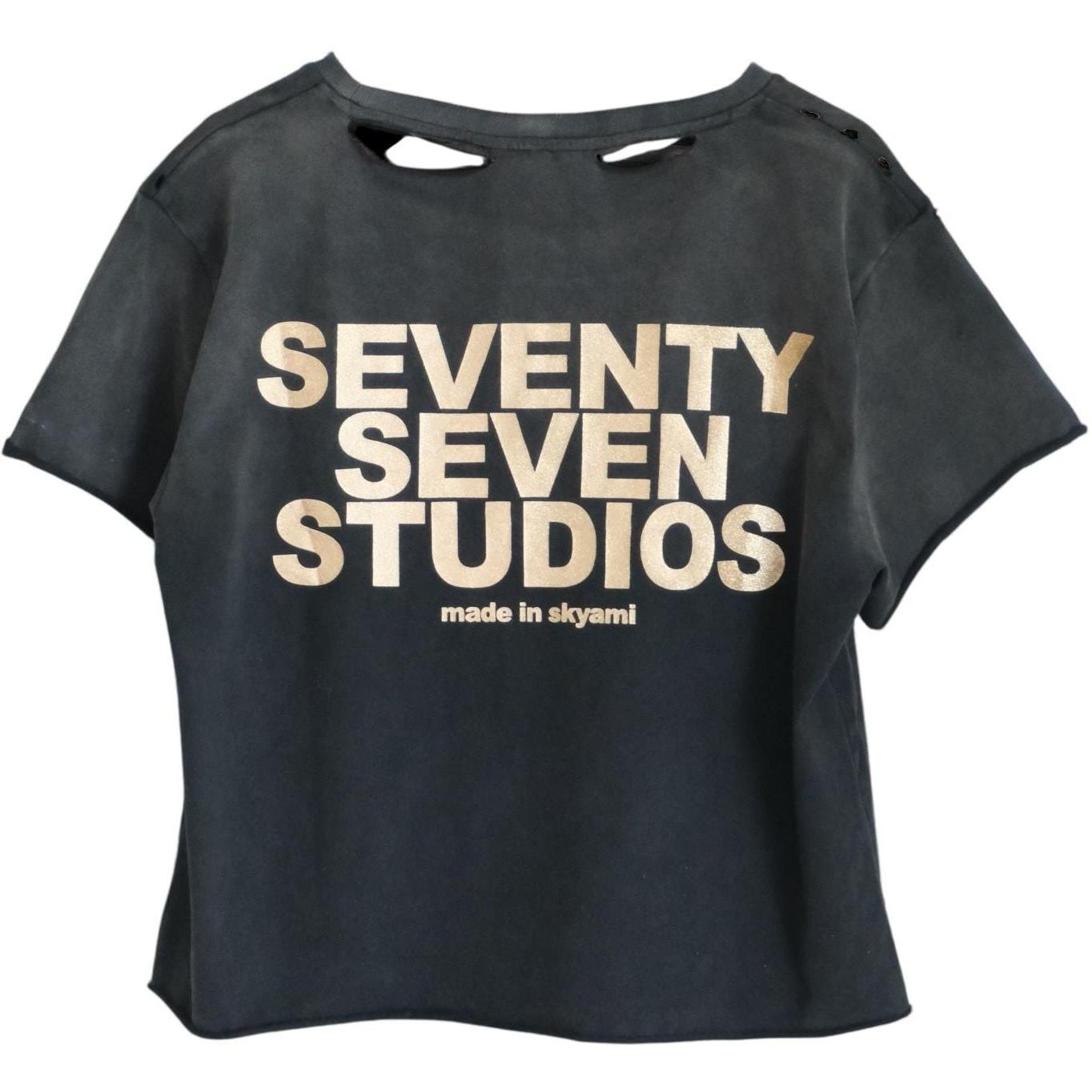 77 Studios Born In Skyami T-Shirt