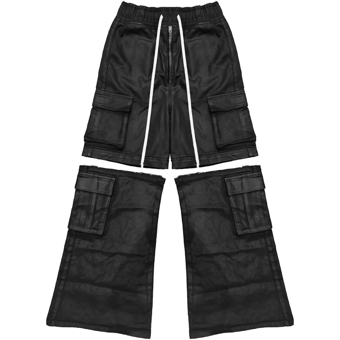 77 Studios M.I.M Waxed Convertibles