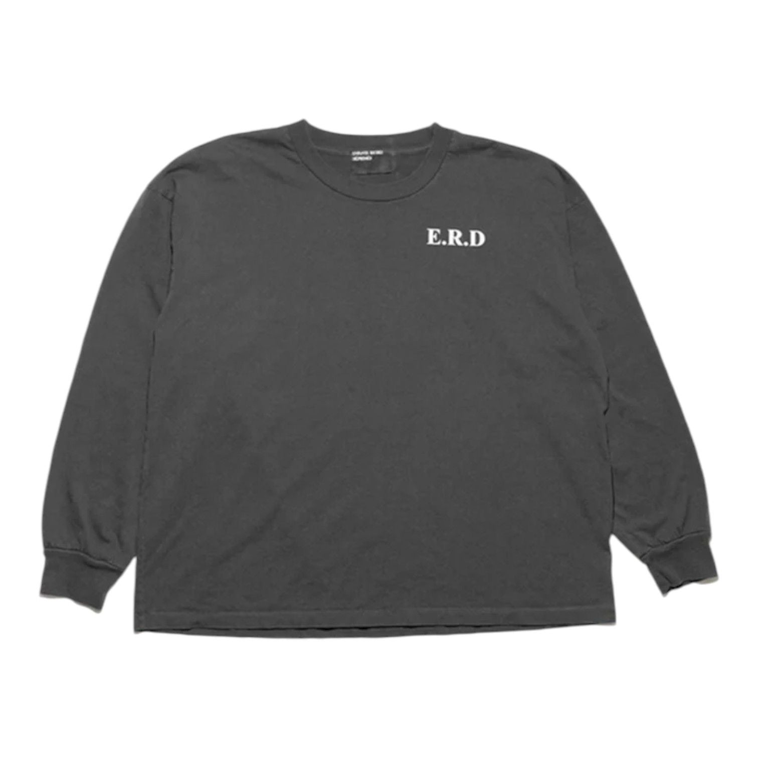 Enfants Riches Déprimés Taking the Cure L/S T-Shirt Faded Black