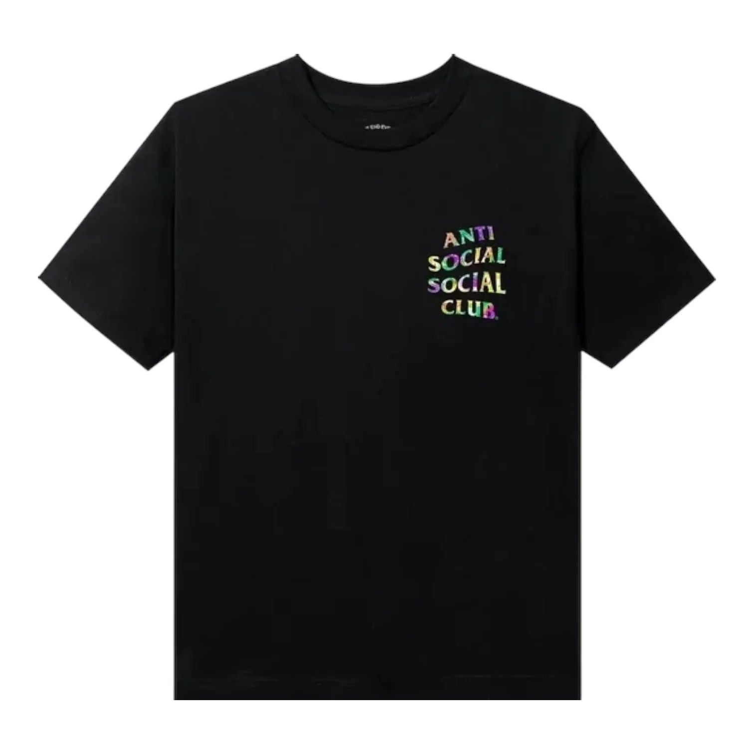 Anti Social Social Club ASSC Trip Premium T-Shirt Black