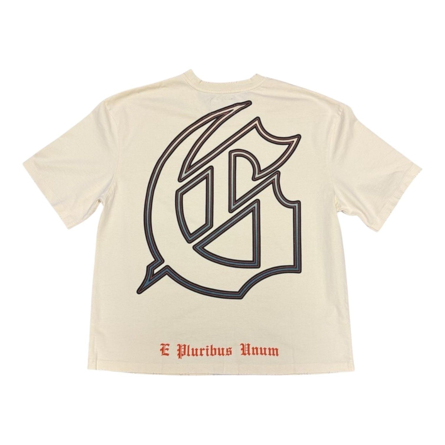 Godspeed Pit Stop Tokyo T-Shirt Bone