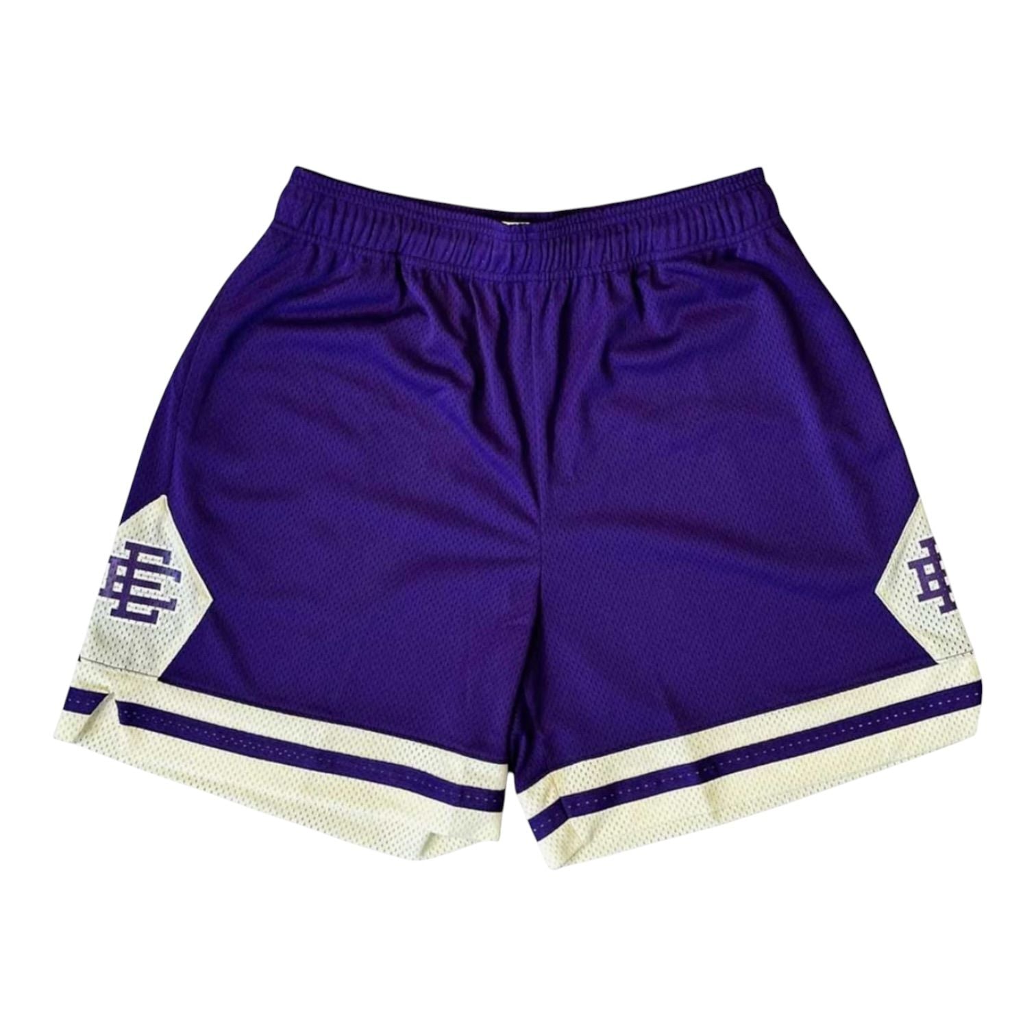 Eric Emanuel EE Basic V2 Short Purple/White