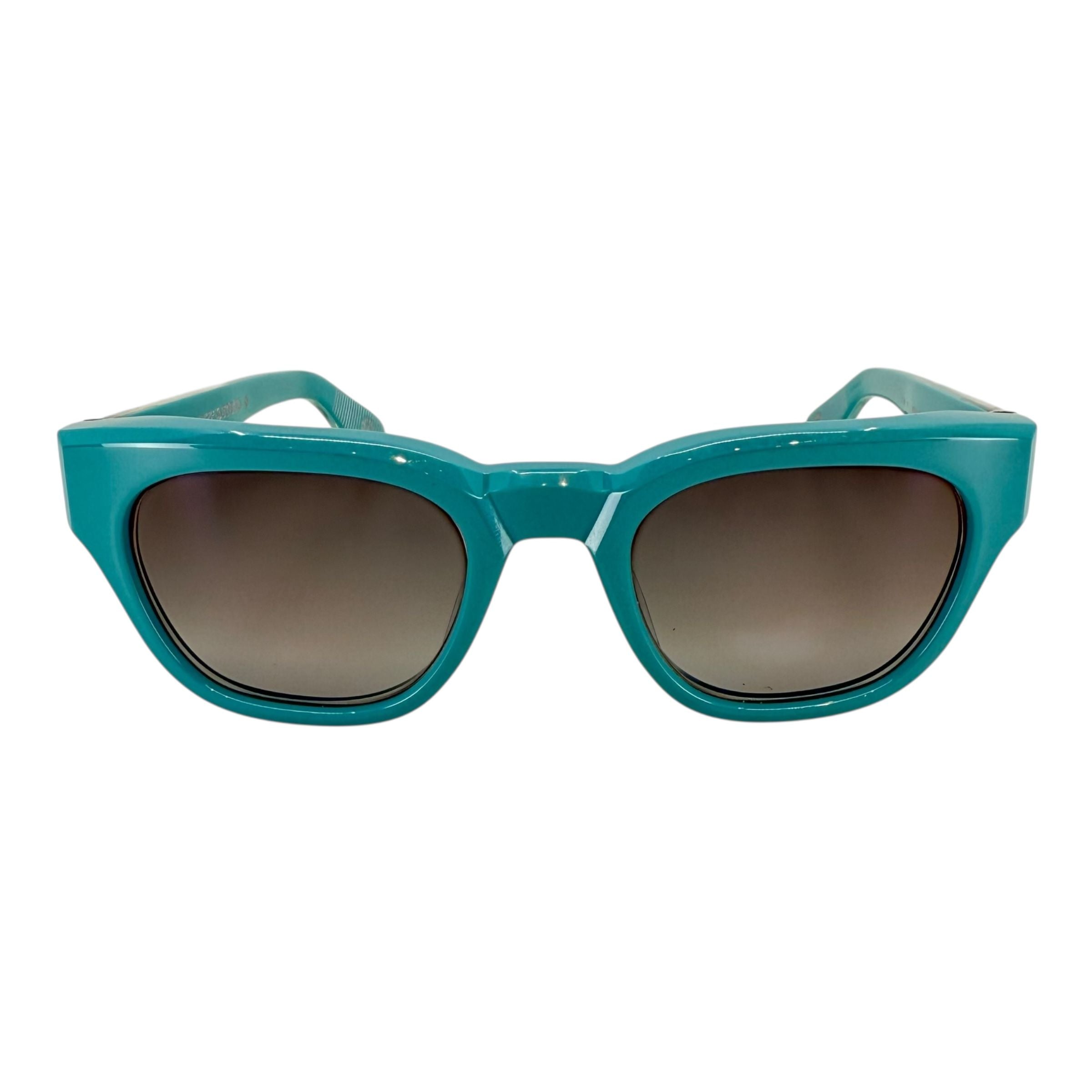Chrome Hearts Midixathrill II Blue/Silver Sunglasses