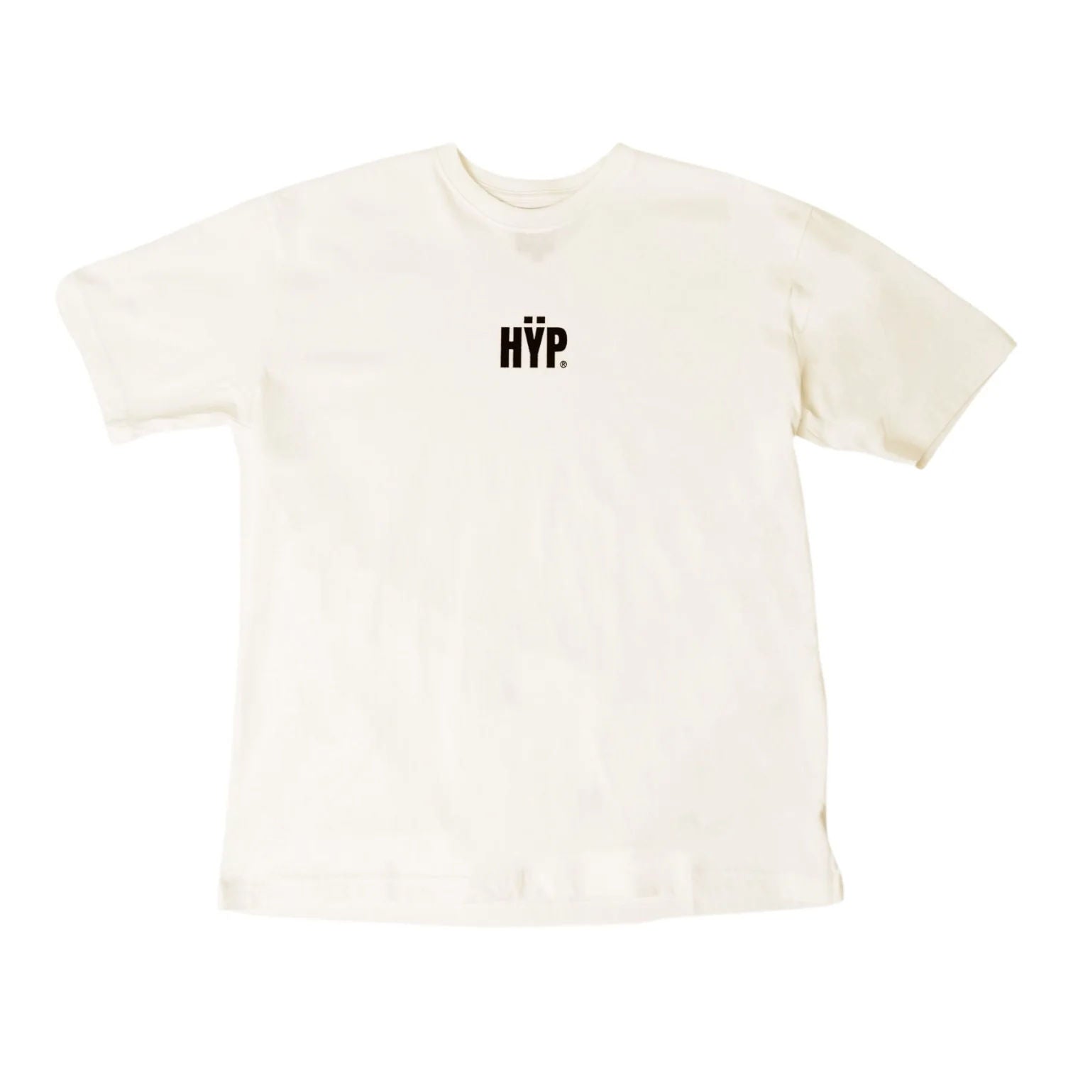 HŸP T-Shirt Cream