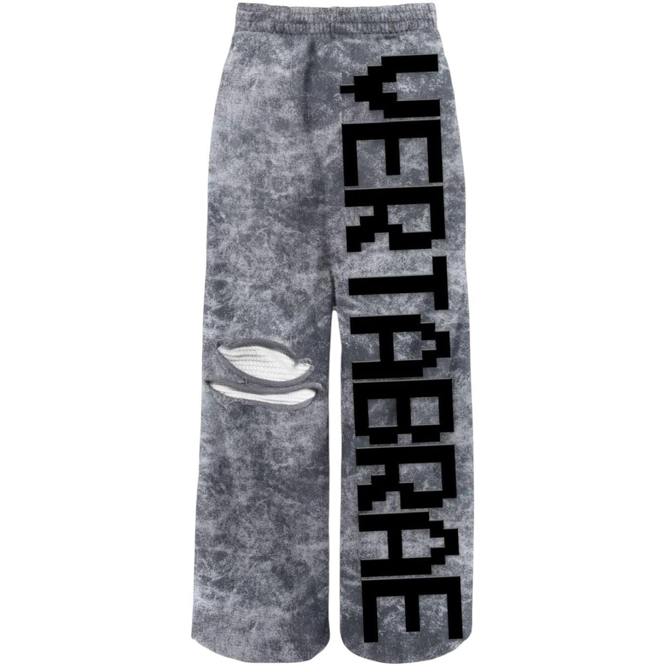 Vertabrae C-2.0 Ash Sweatpant