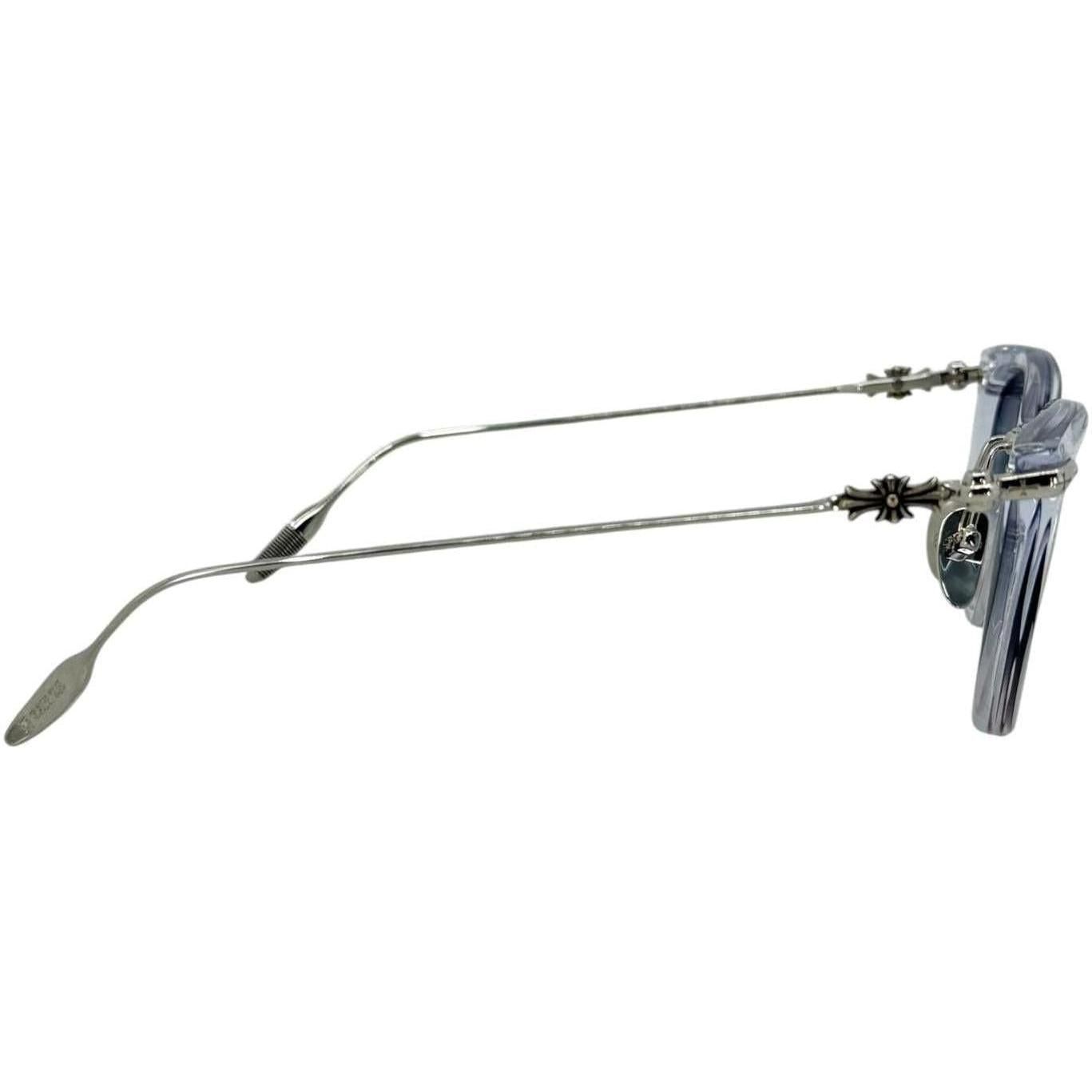 Chrome Hearts Cat-Eye New Lover Sunglases